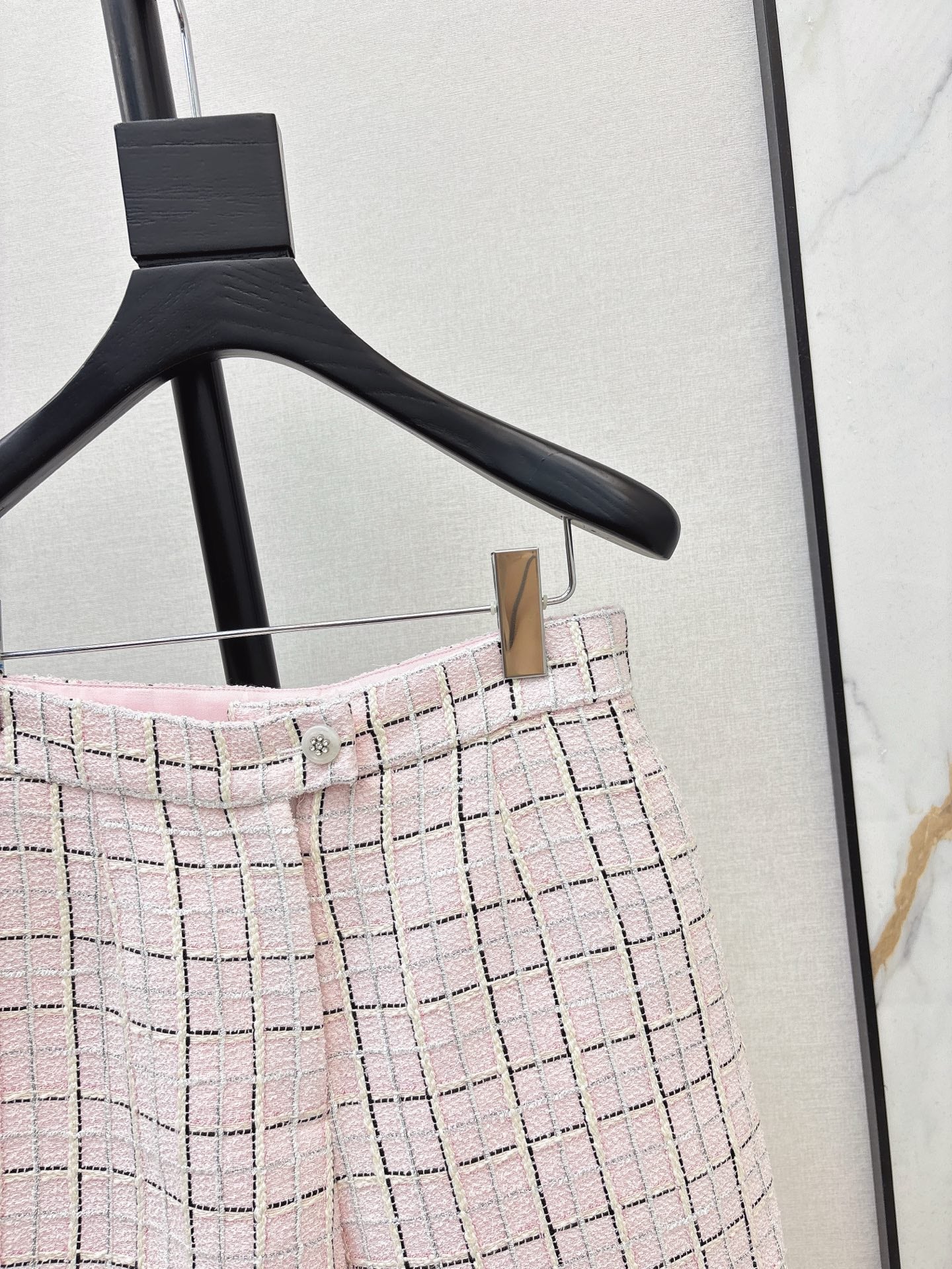 25ss woven short