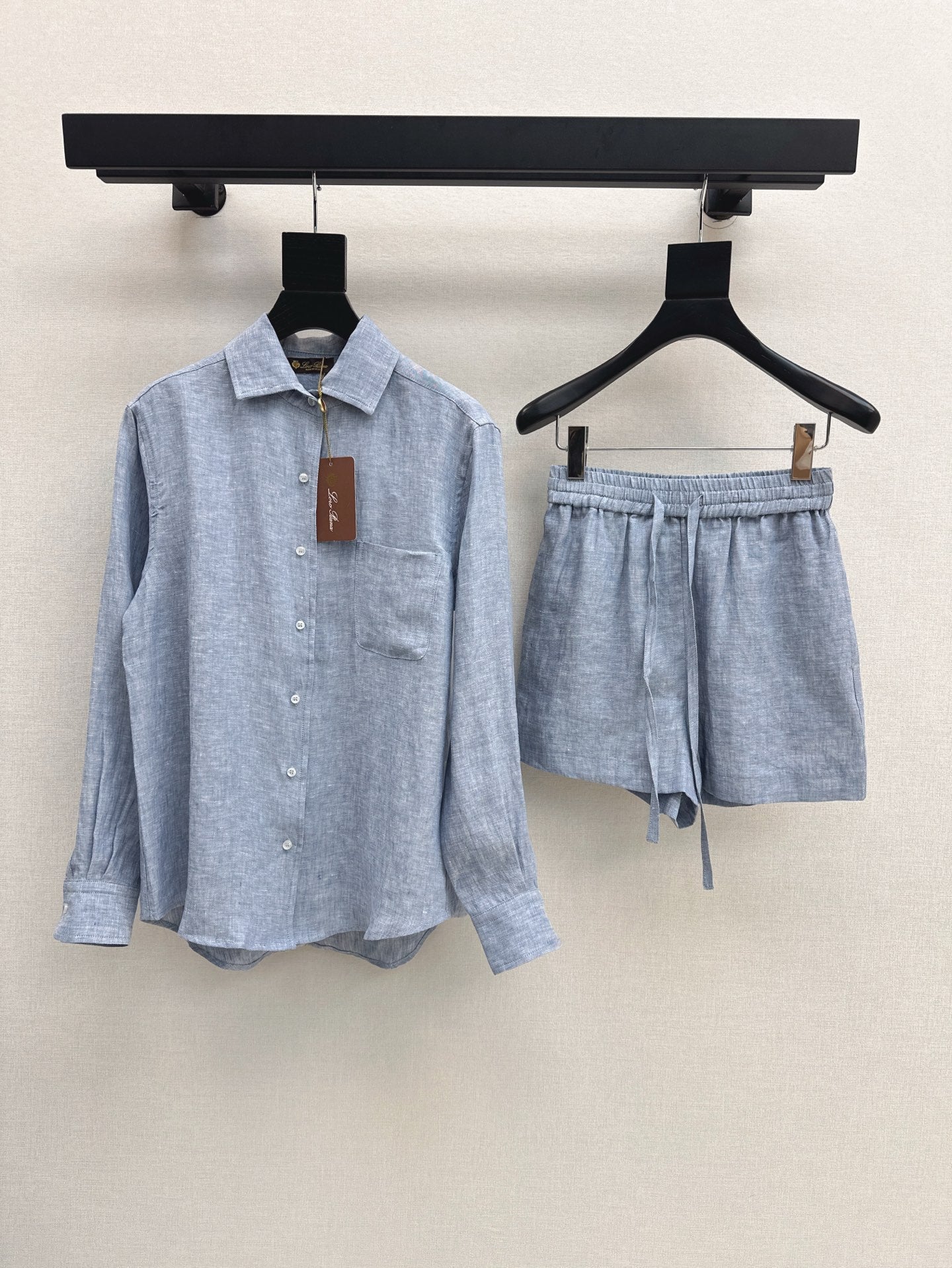 25ss linen set