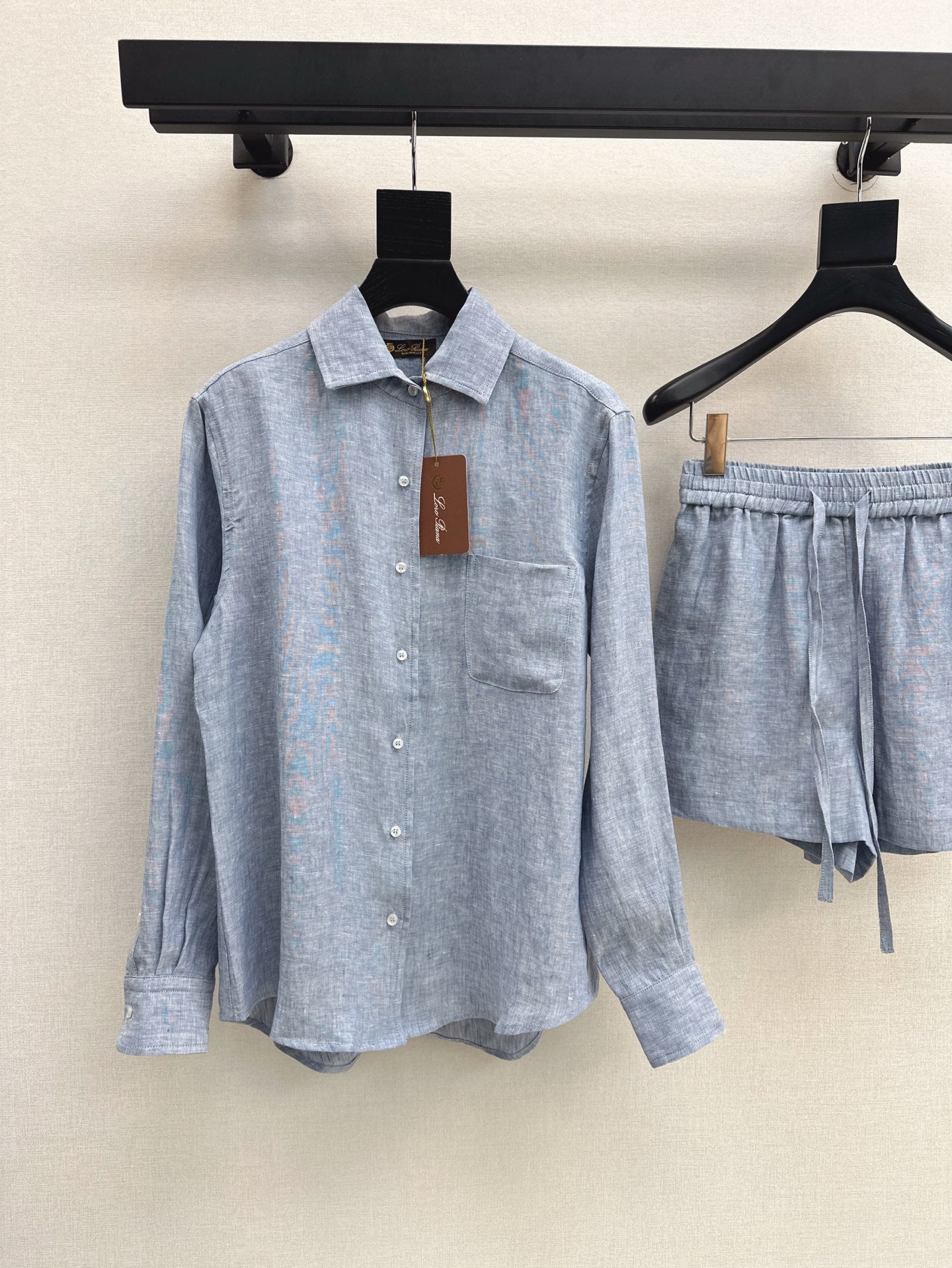 25ss linen set