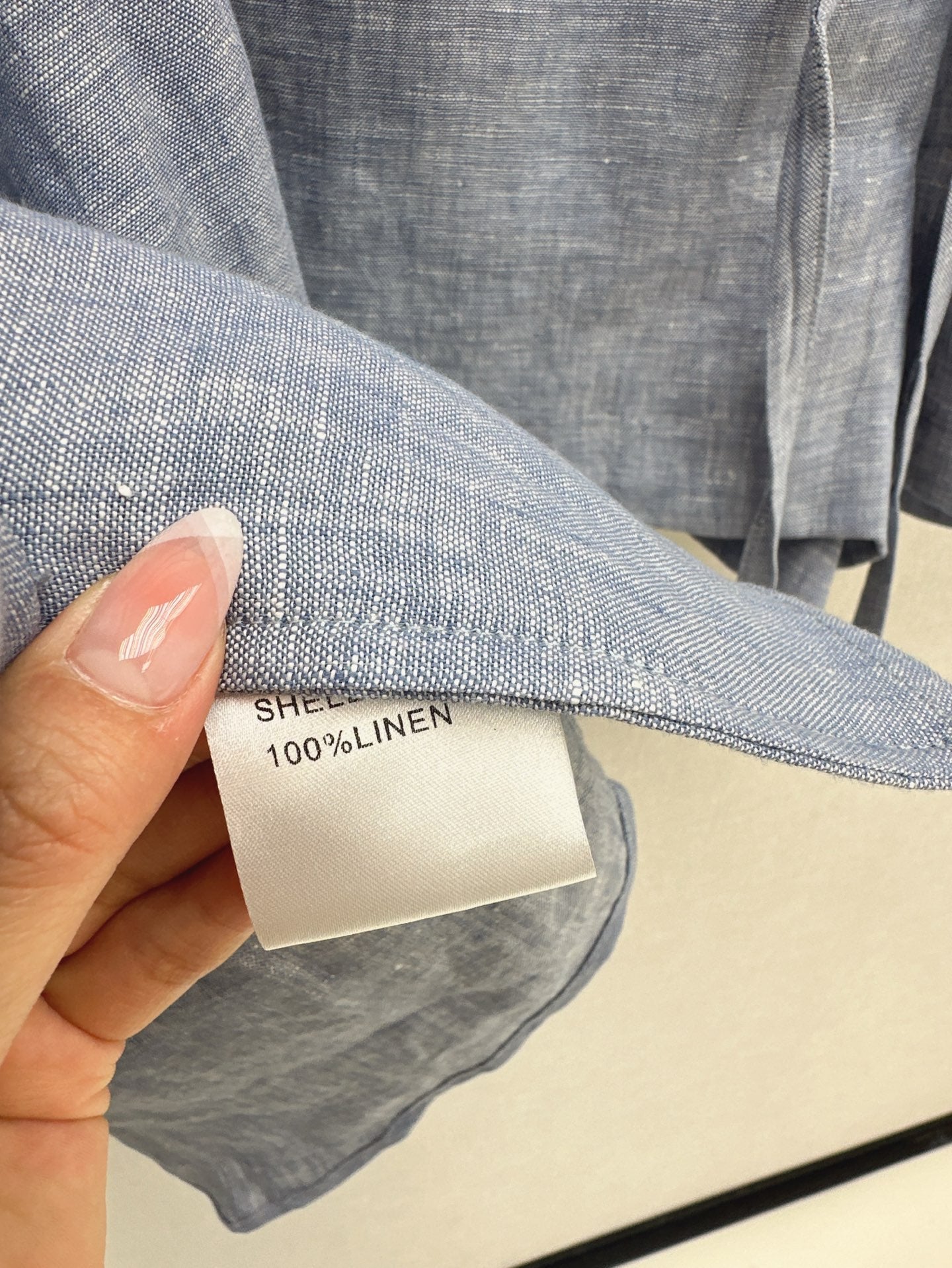 25ss linen set