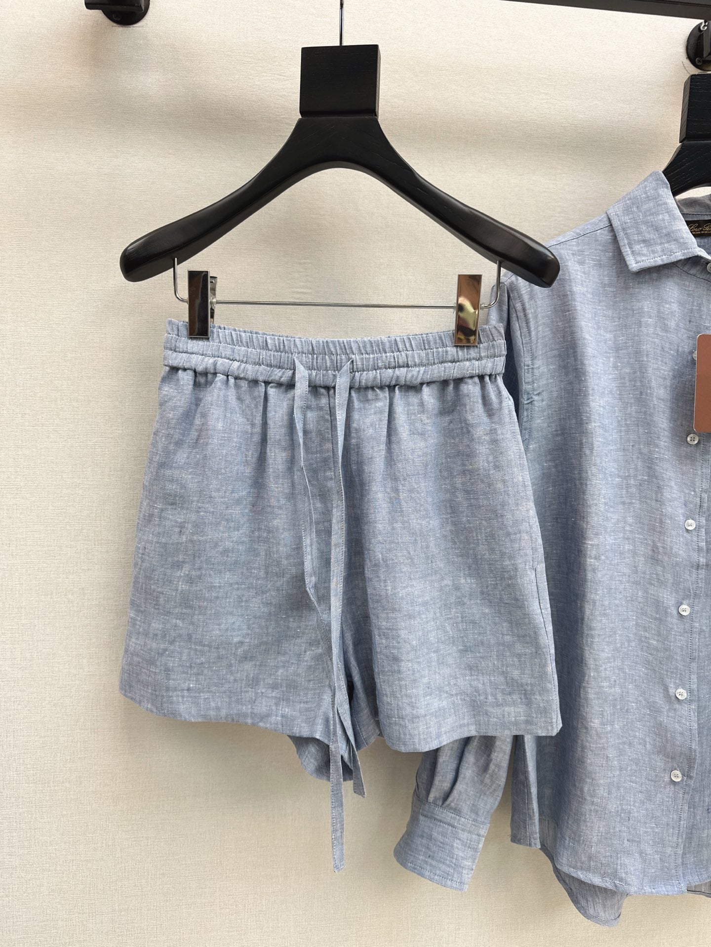 25ss linen set