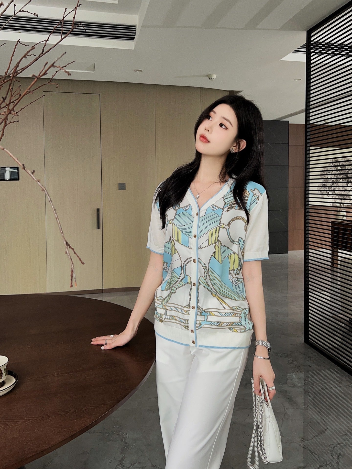 25ss knit cardigan