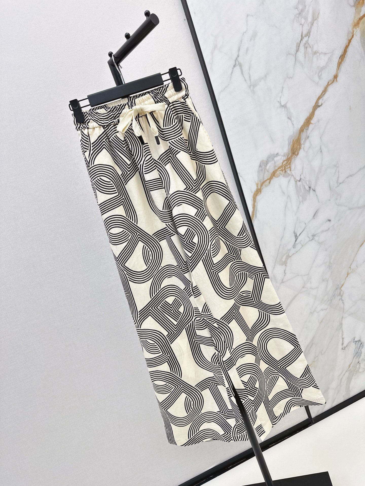 25ss linen pants