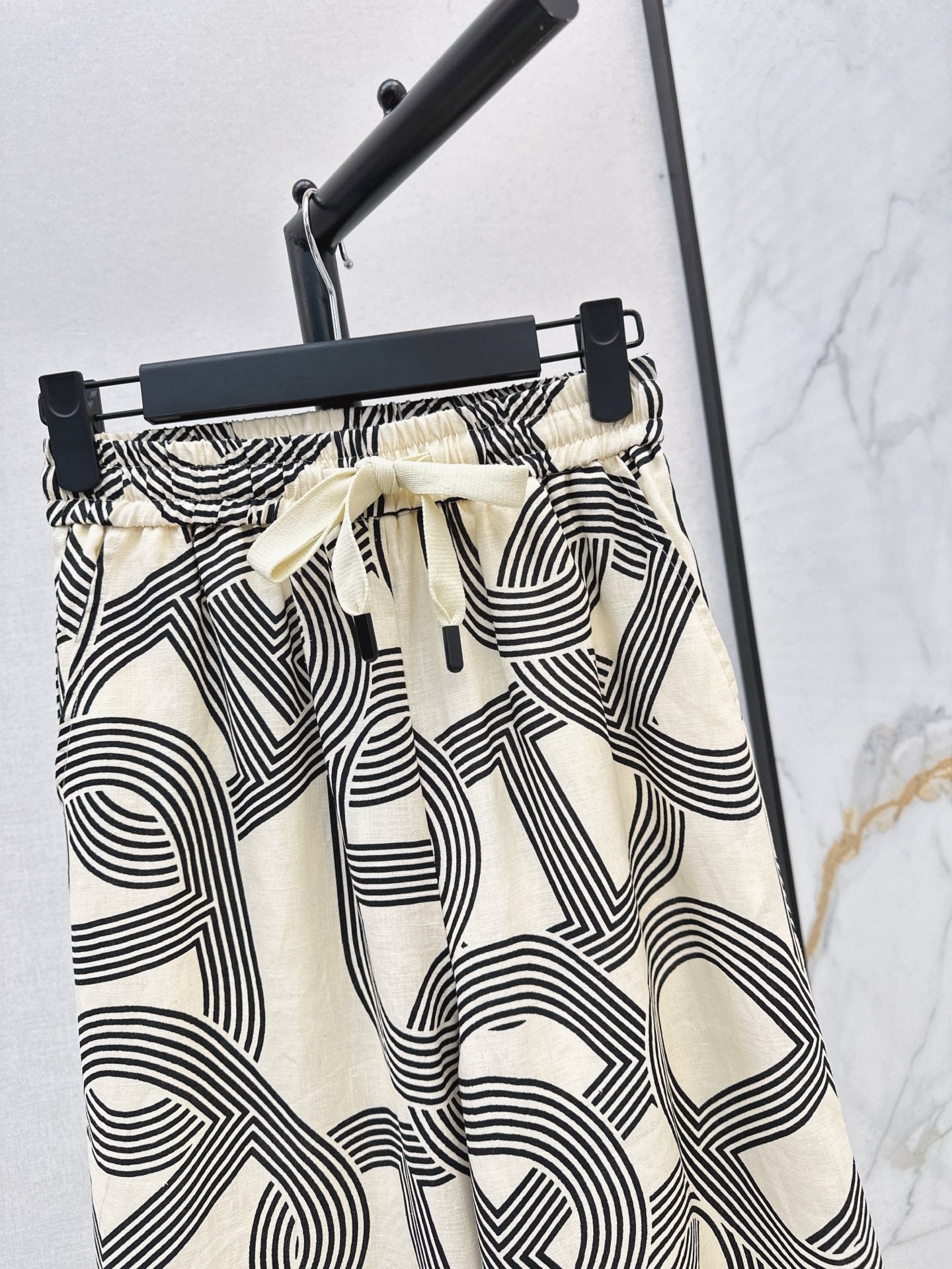 25ss linen pants