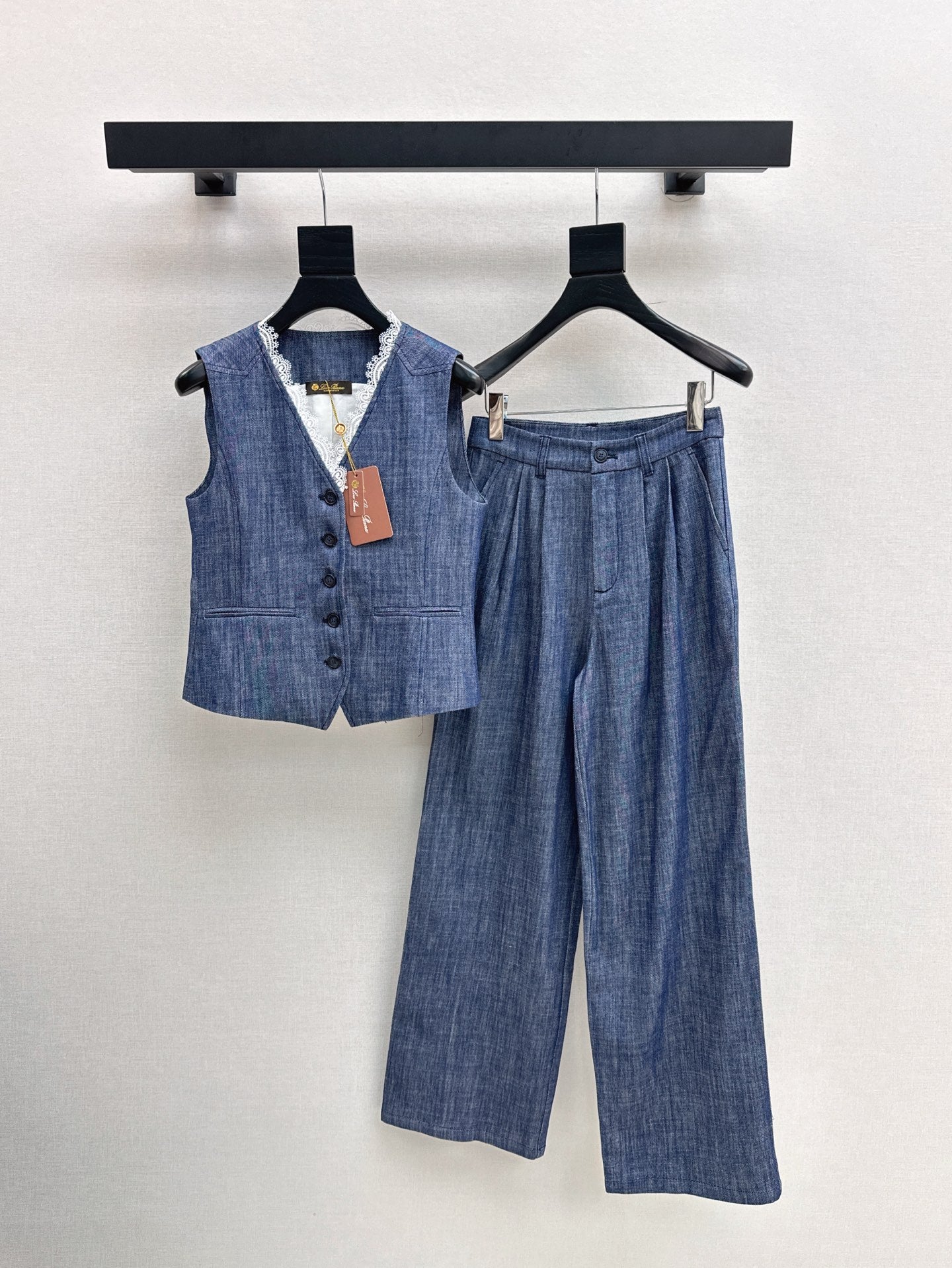 25ss linen set