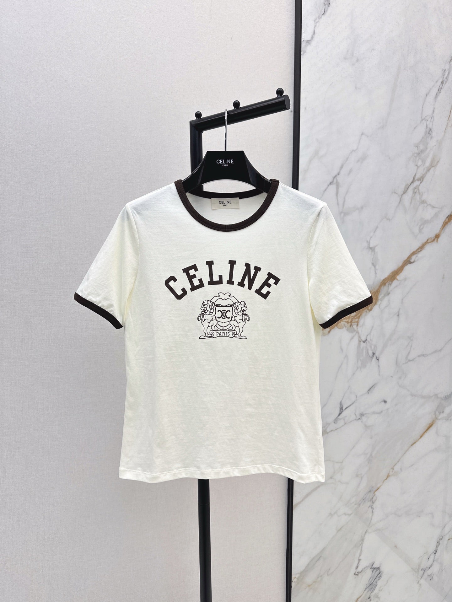 25ss print t-shirt