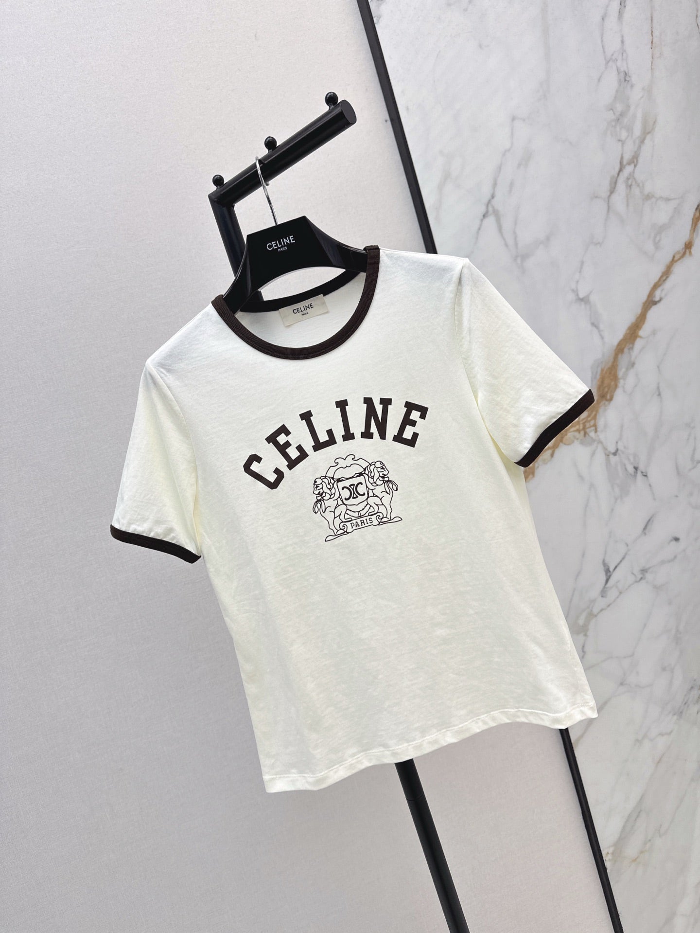 25ss print t-shirt