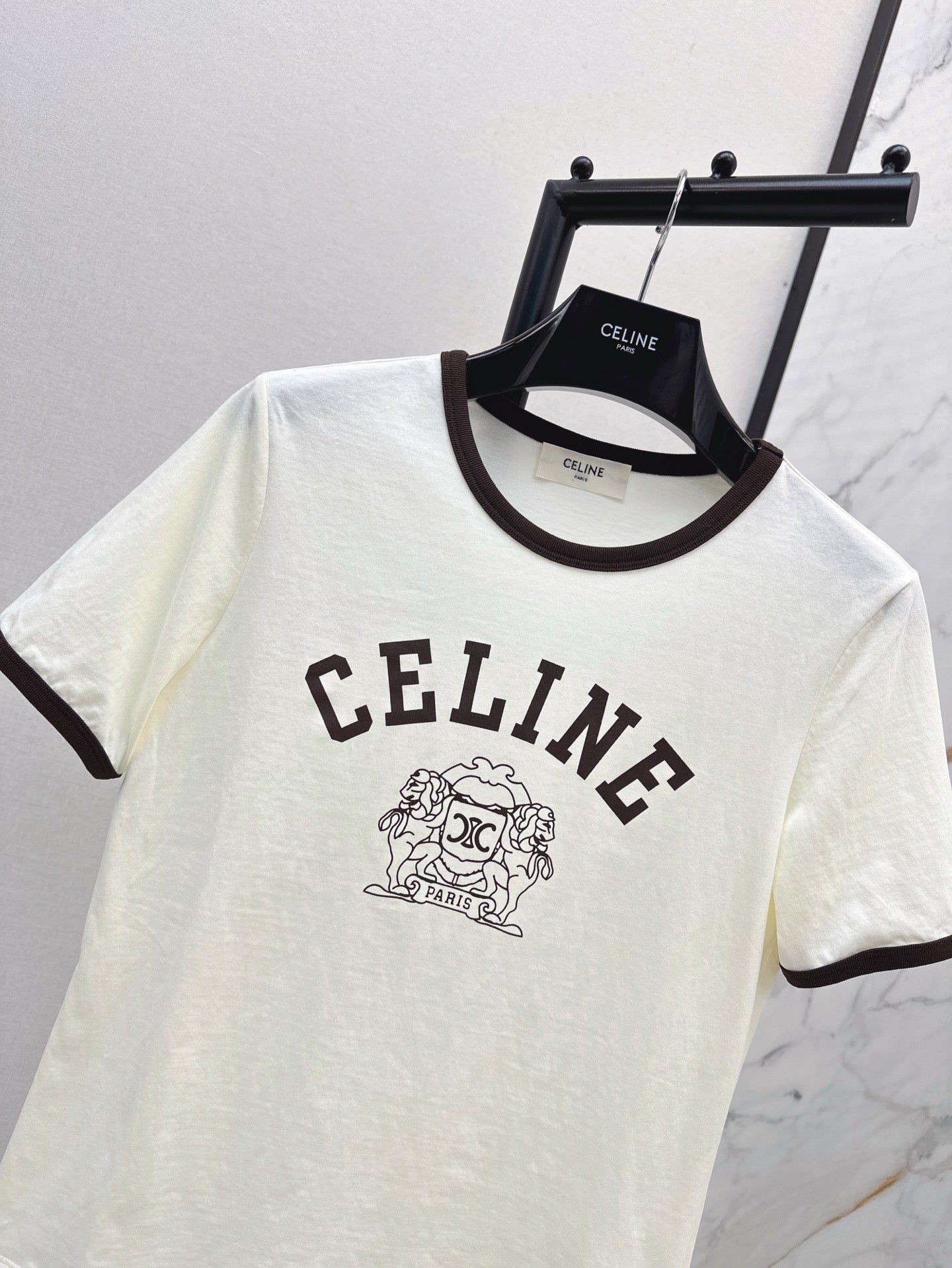 25ss print t-shirt