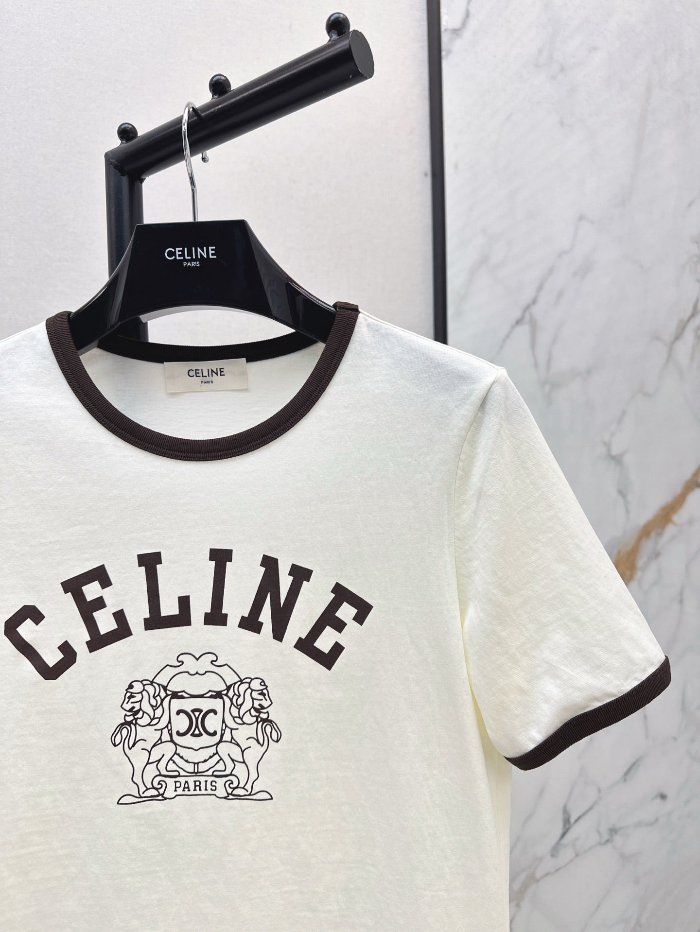 25ss print t-shirt
