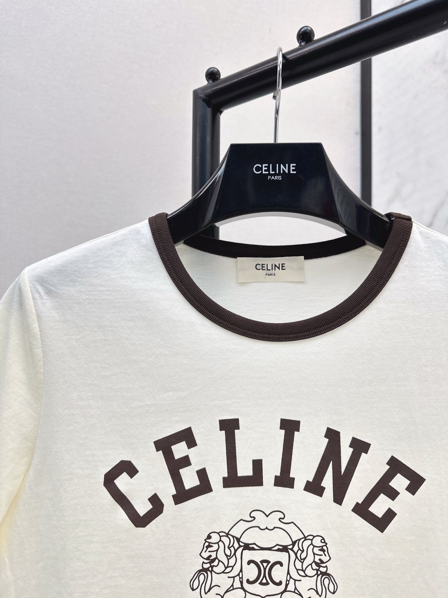 25ss print t-shirt