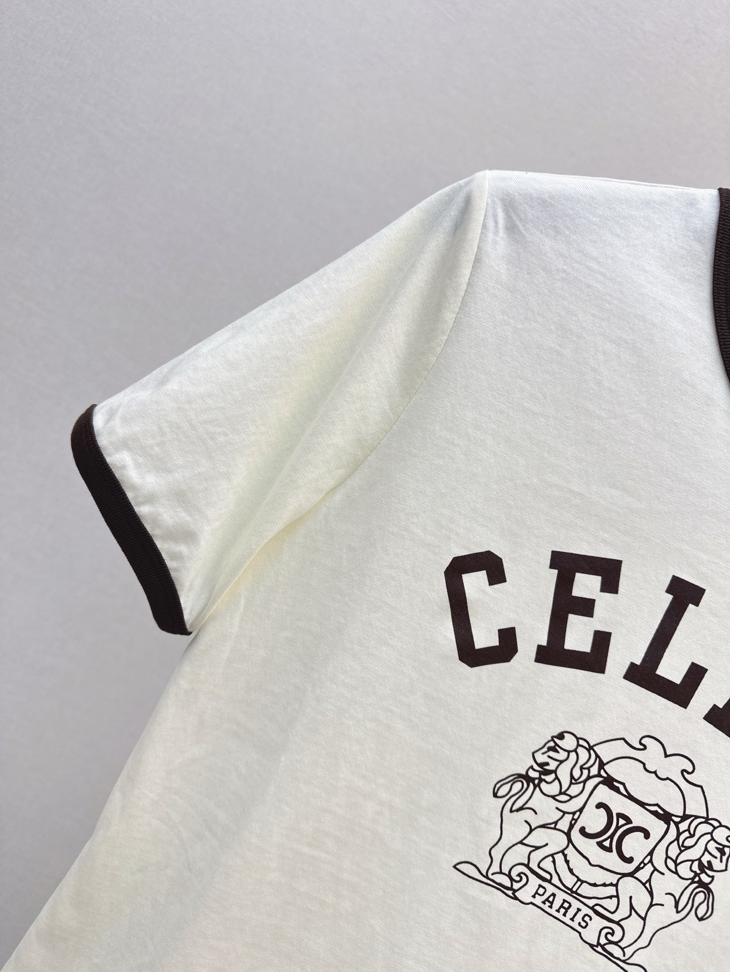 25ss print t-shirt