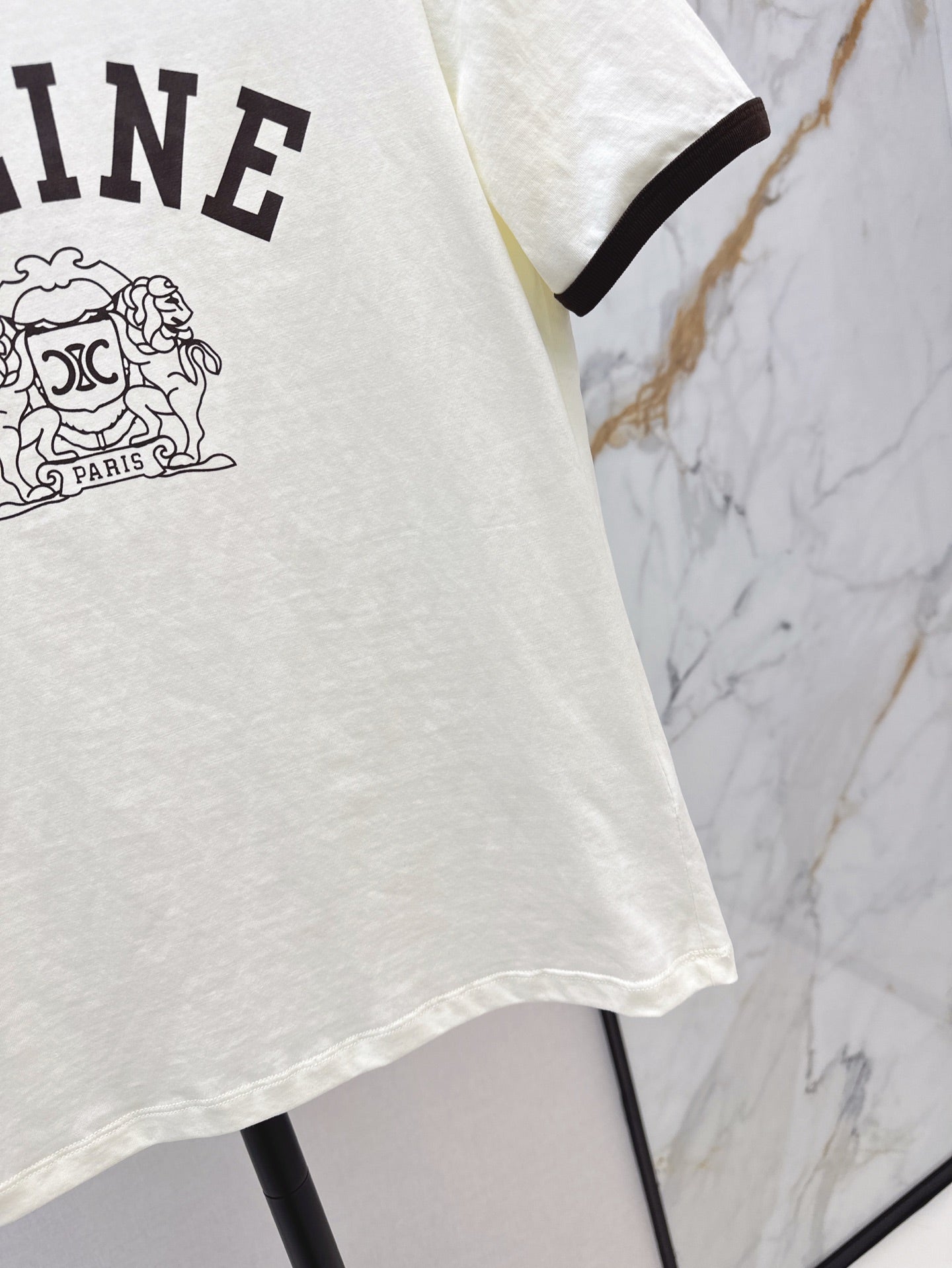 25ss print t-shirt