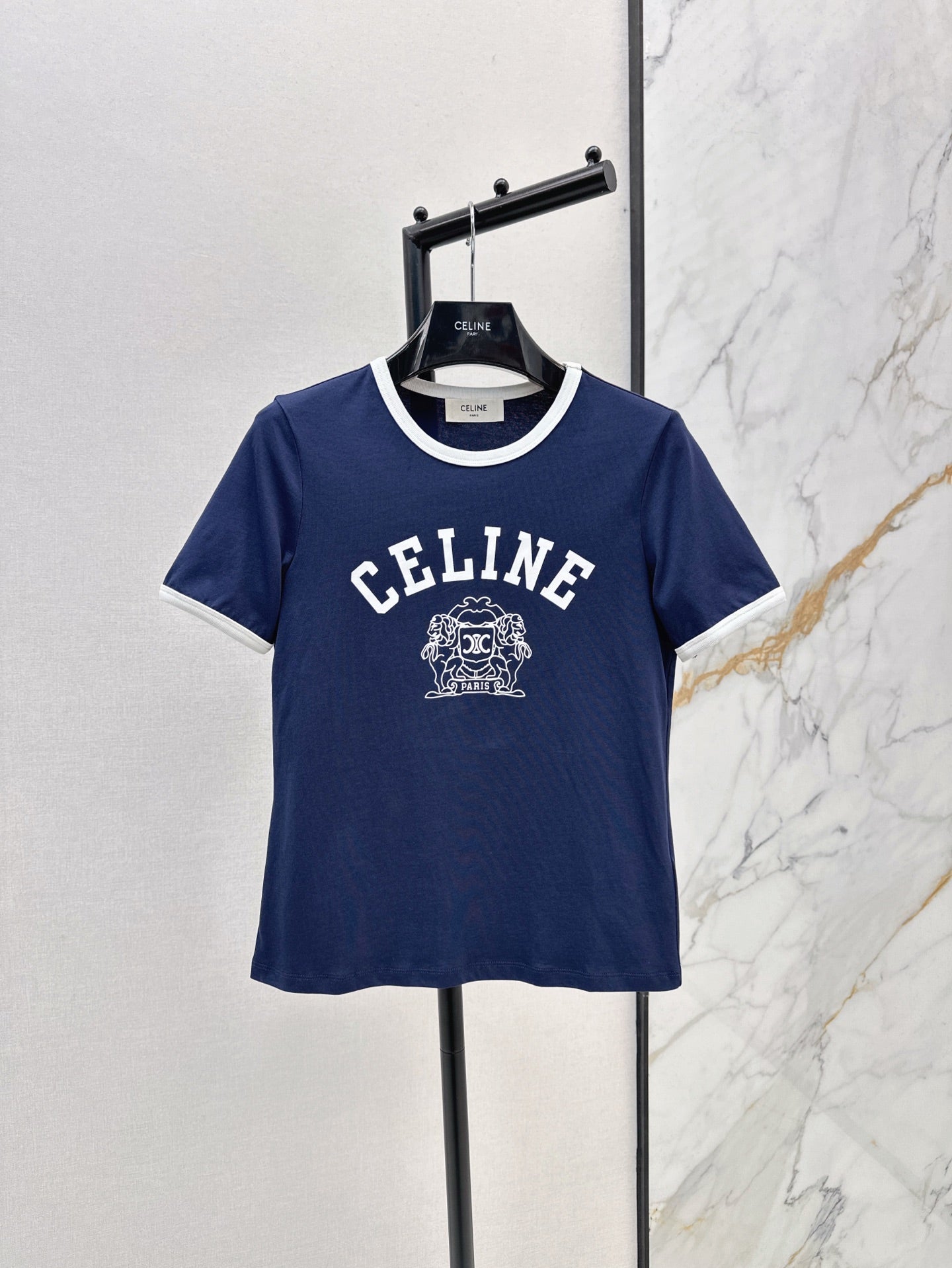 25ss print t-shirt
