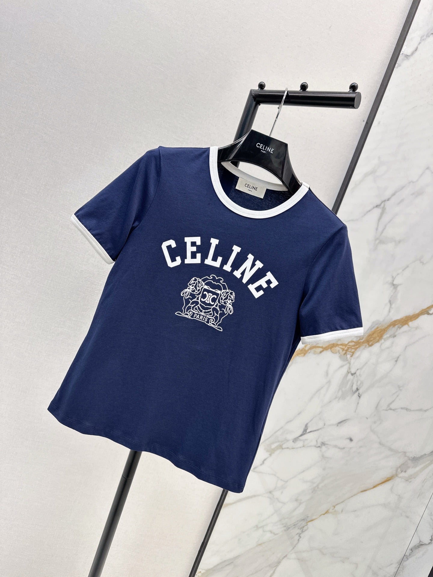 25ss print t-shirt