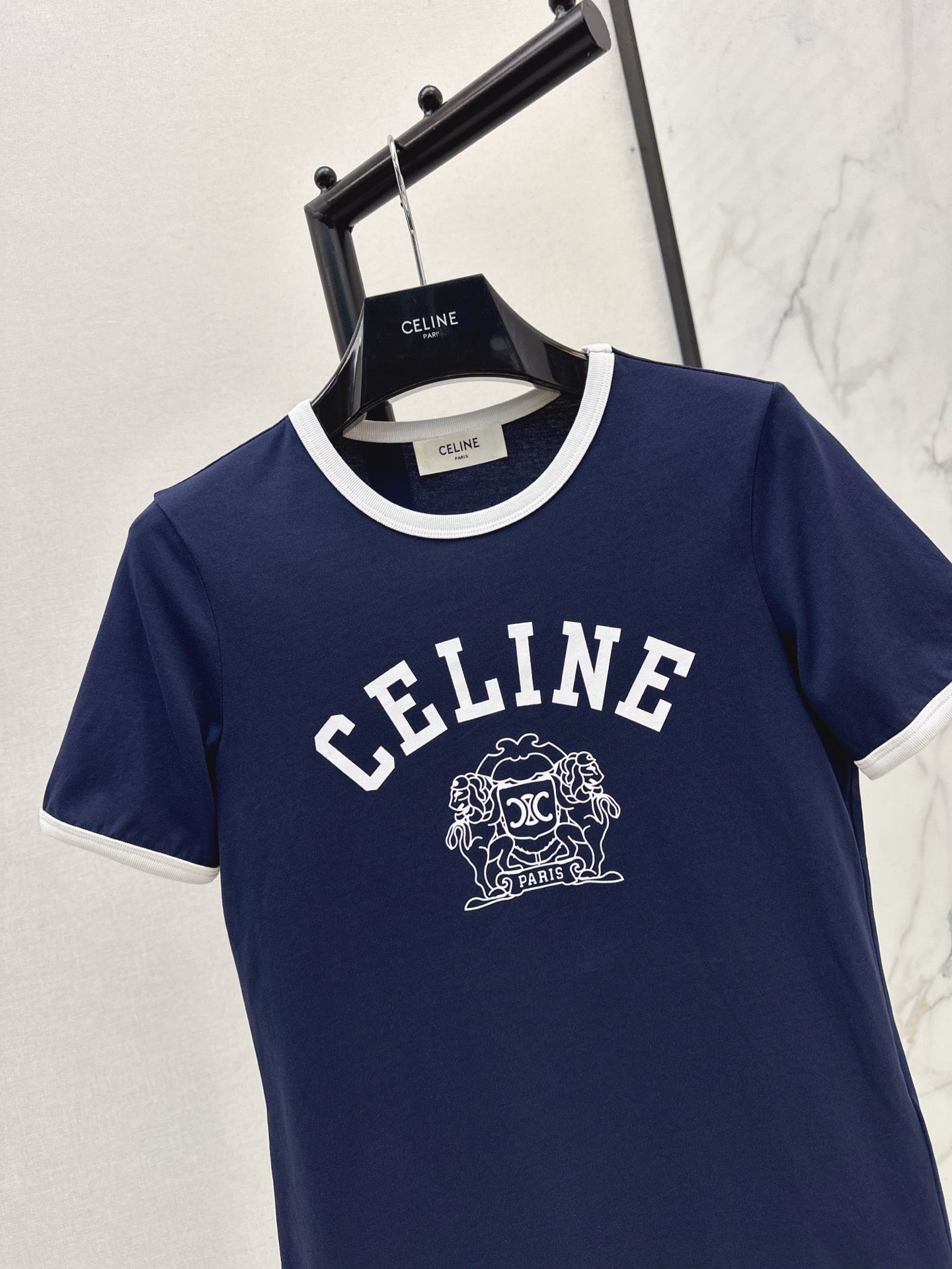 25ss print t-shirt