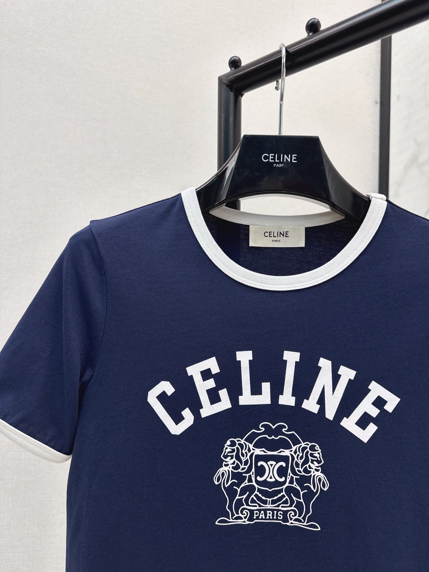 25ss print t-shirt