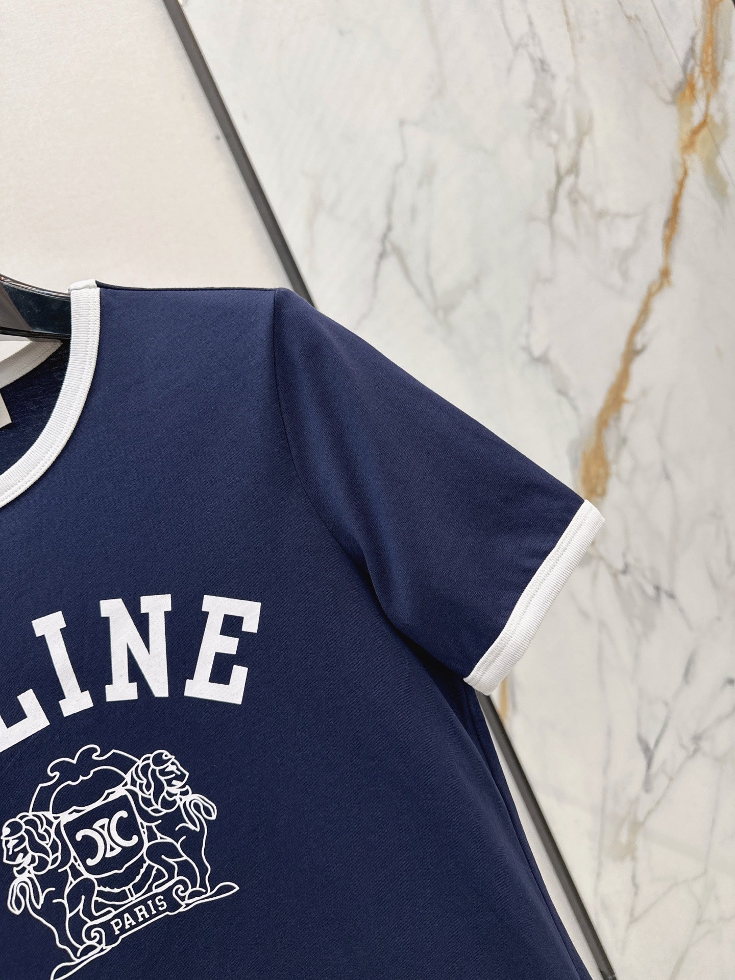 25ss print t-shirt