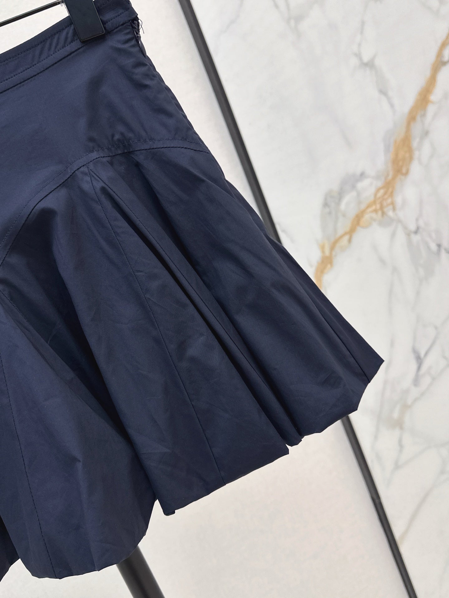 25ss ruffle skirt