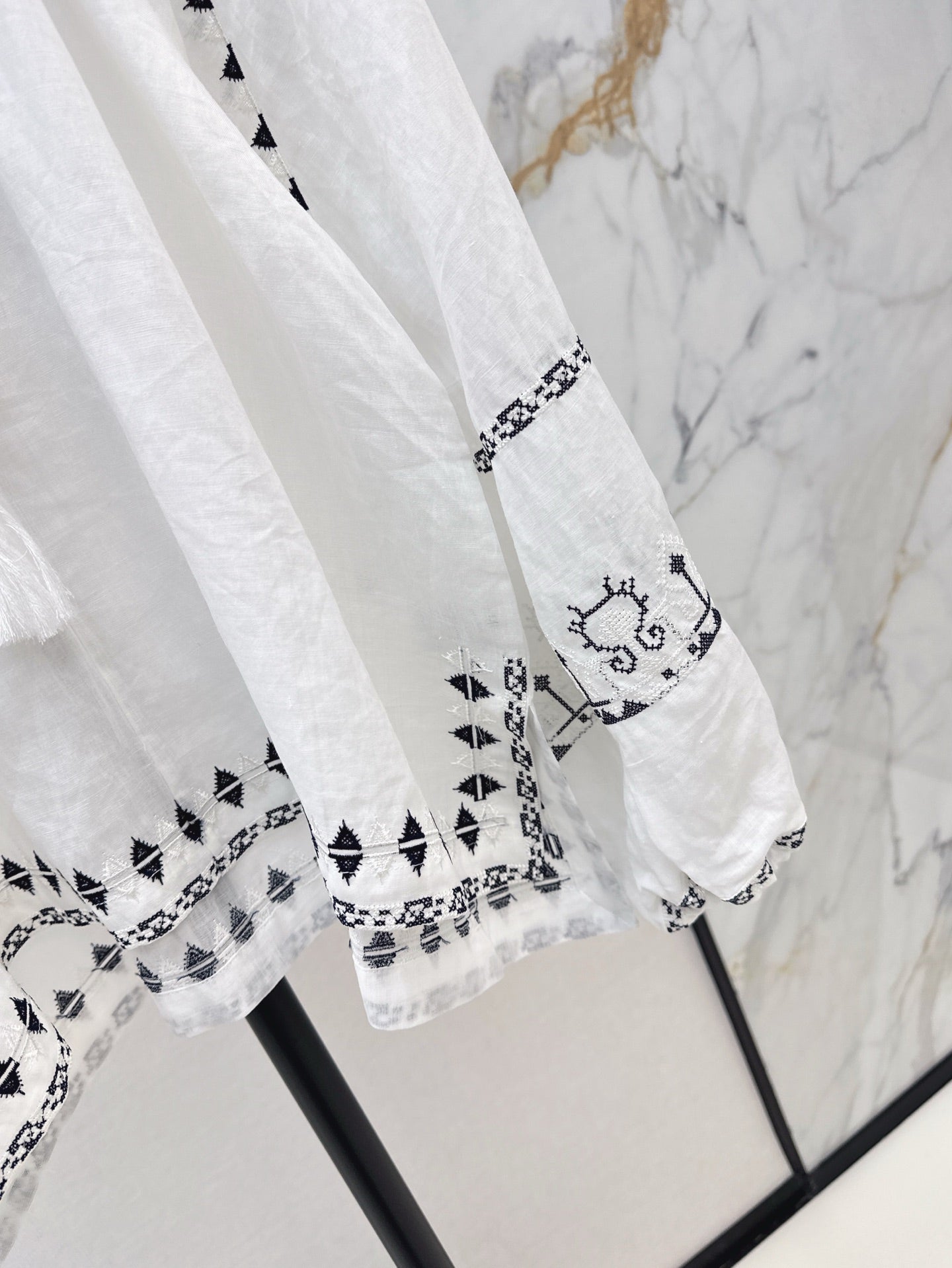 25SS linen shirt