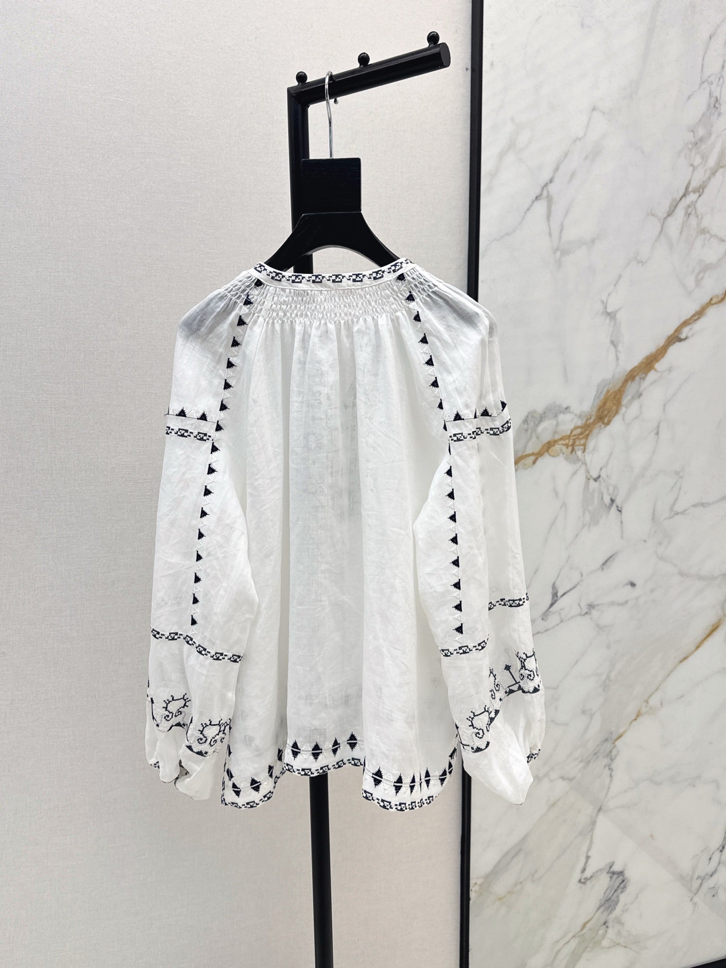 25SS linen shirt