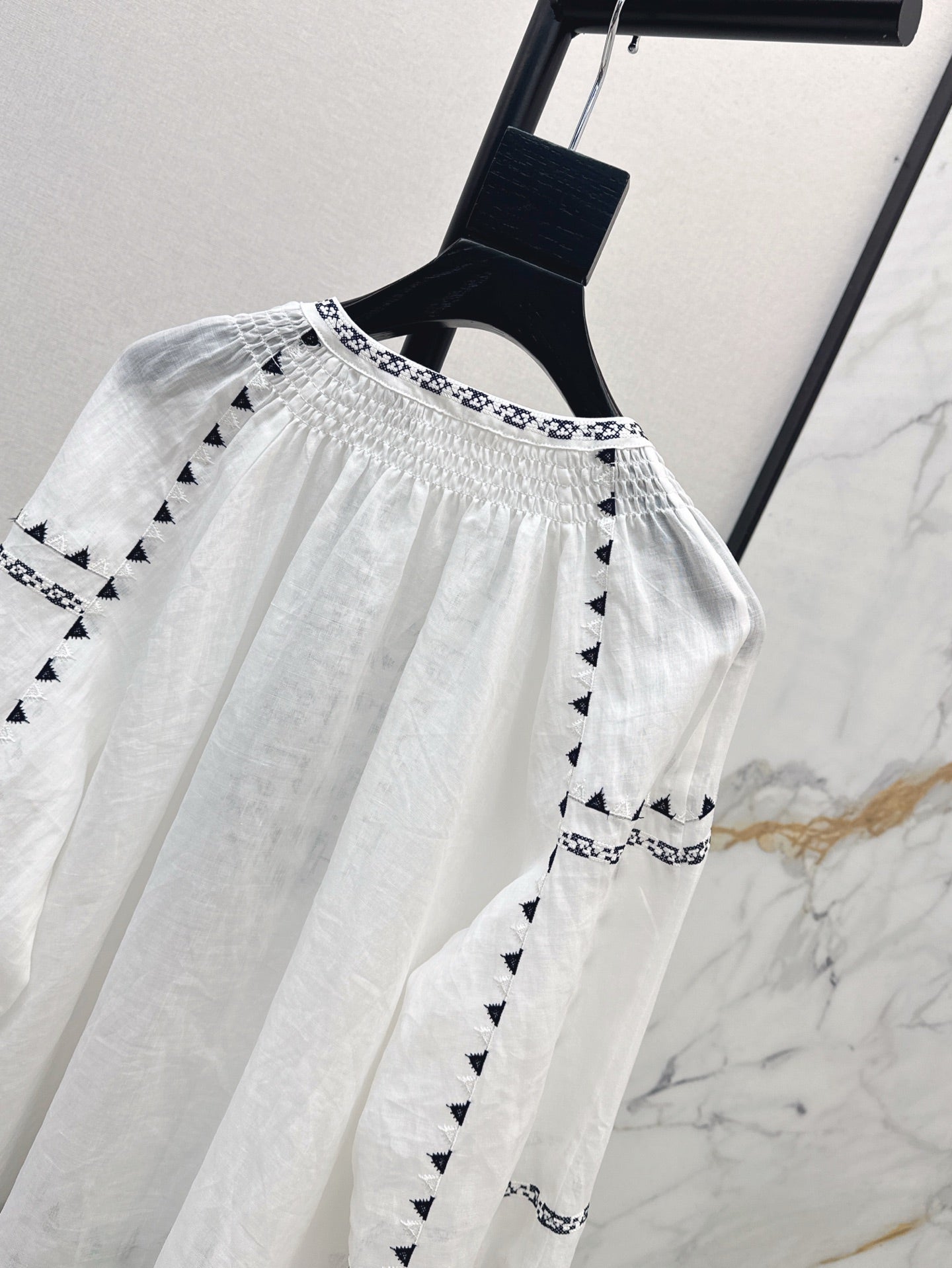 25SS linen shirt