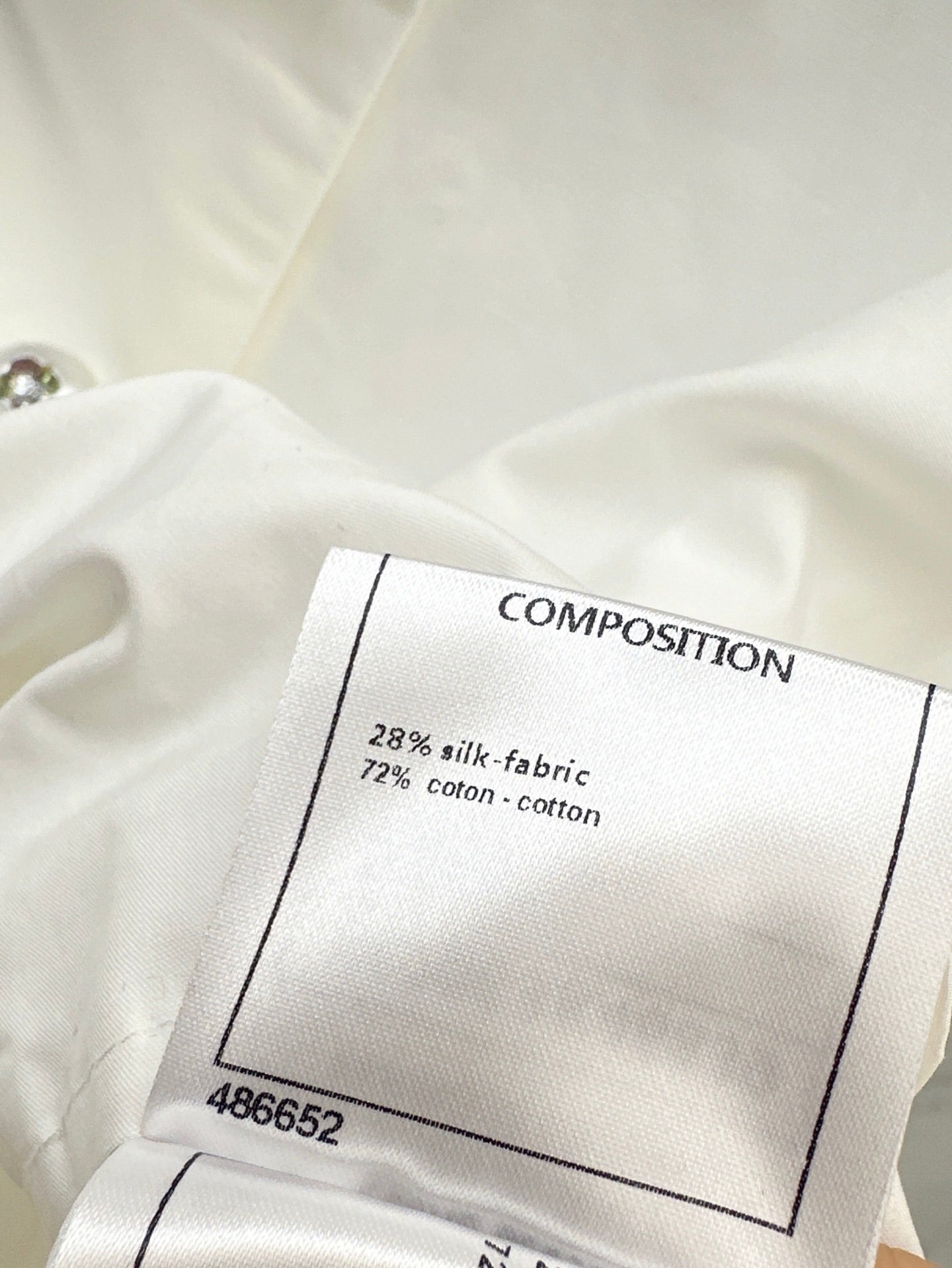 25ss ruffle shirt