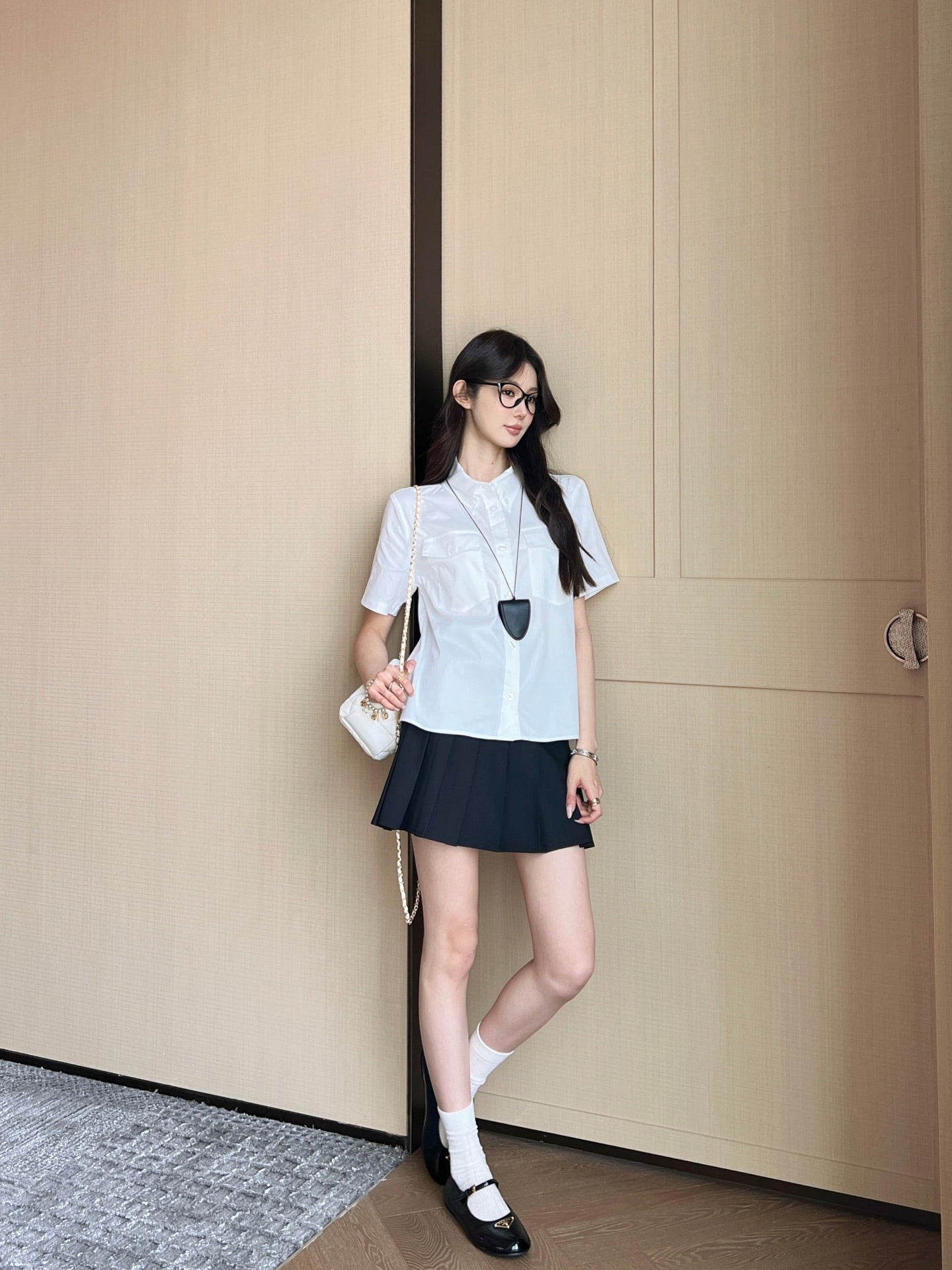 25ss cargo shirt
