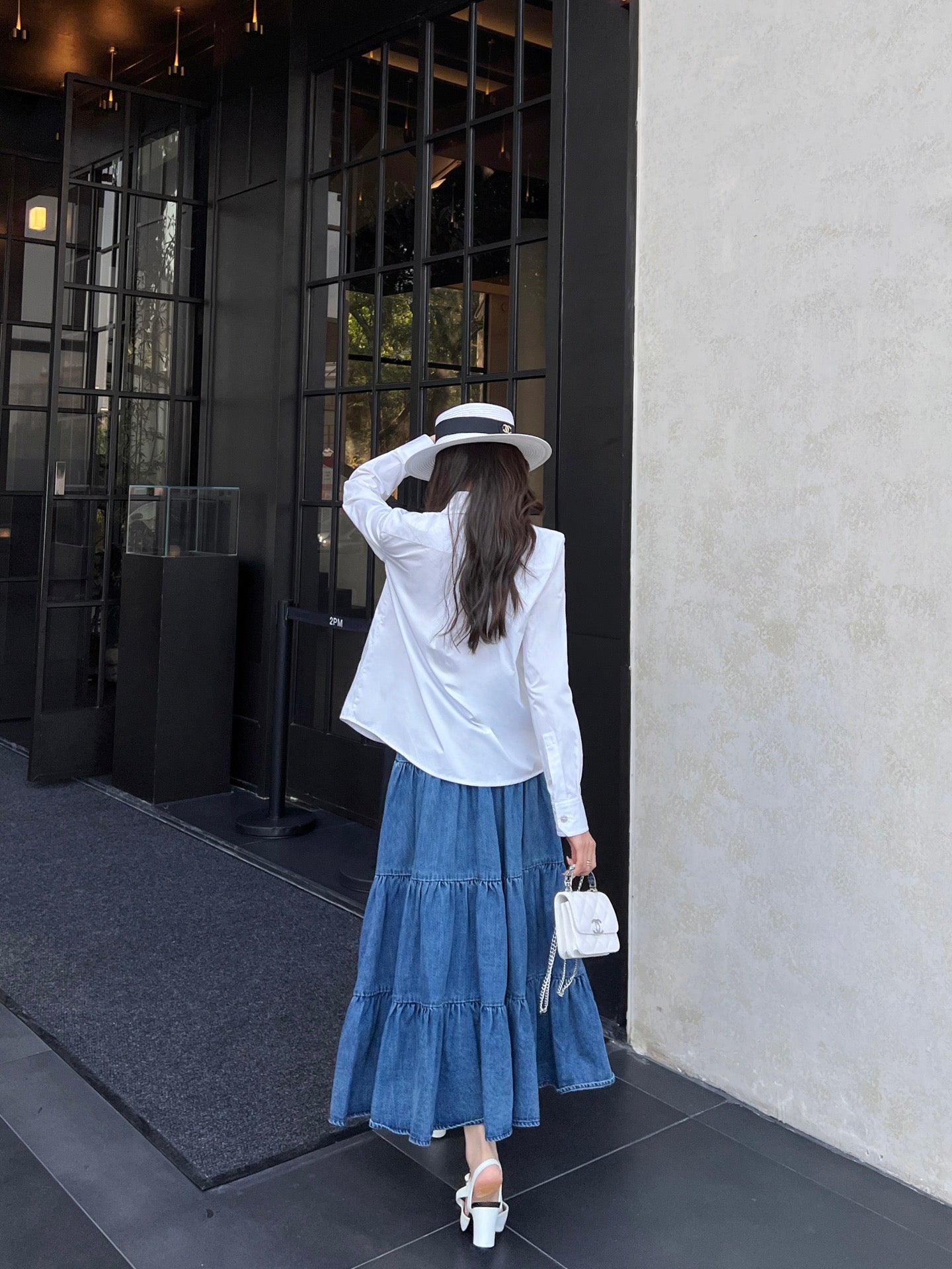 25ss buttons shirt
