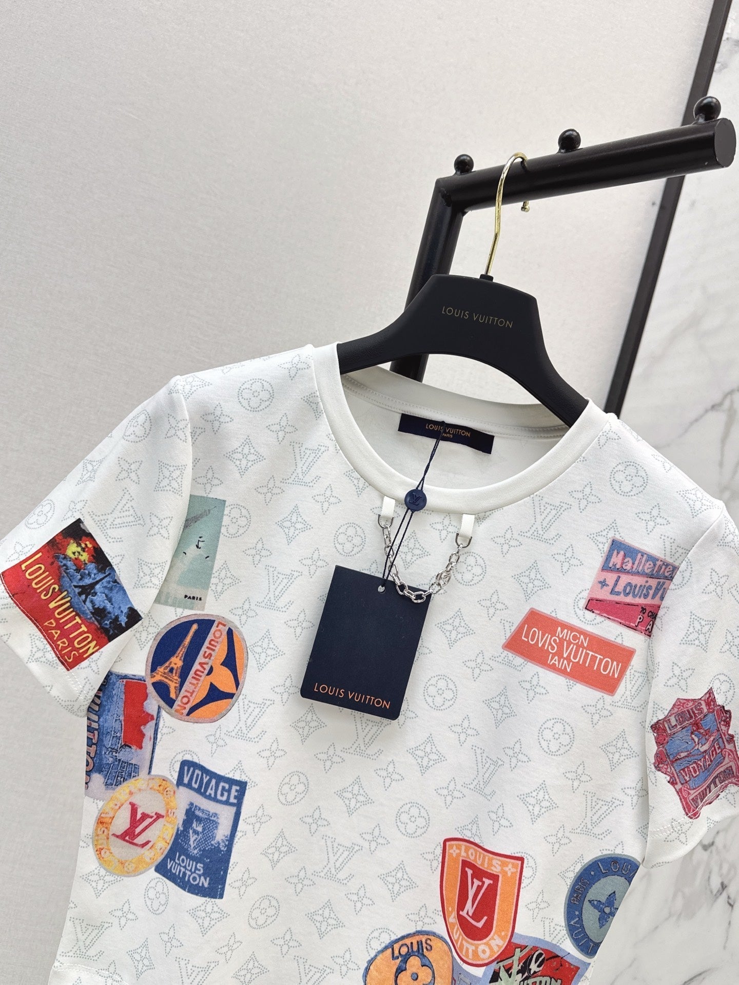 25ss monogram t-shirt