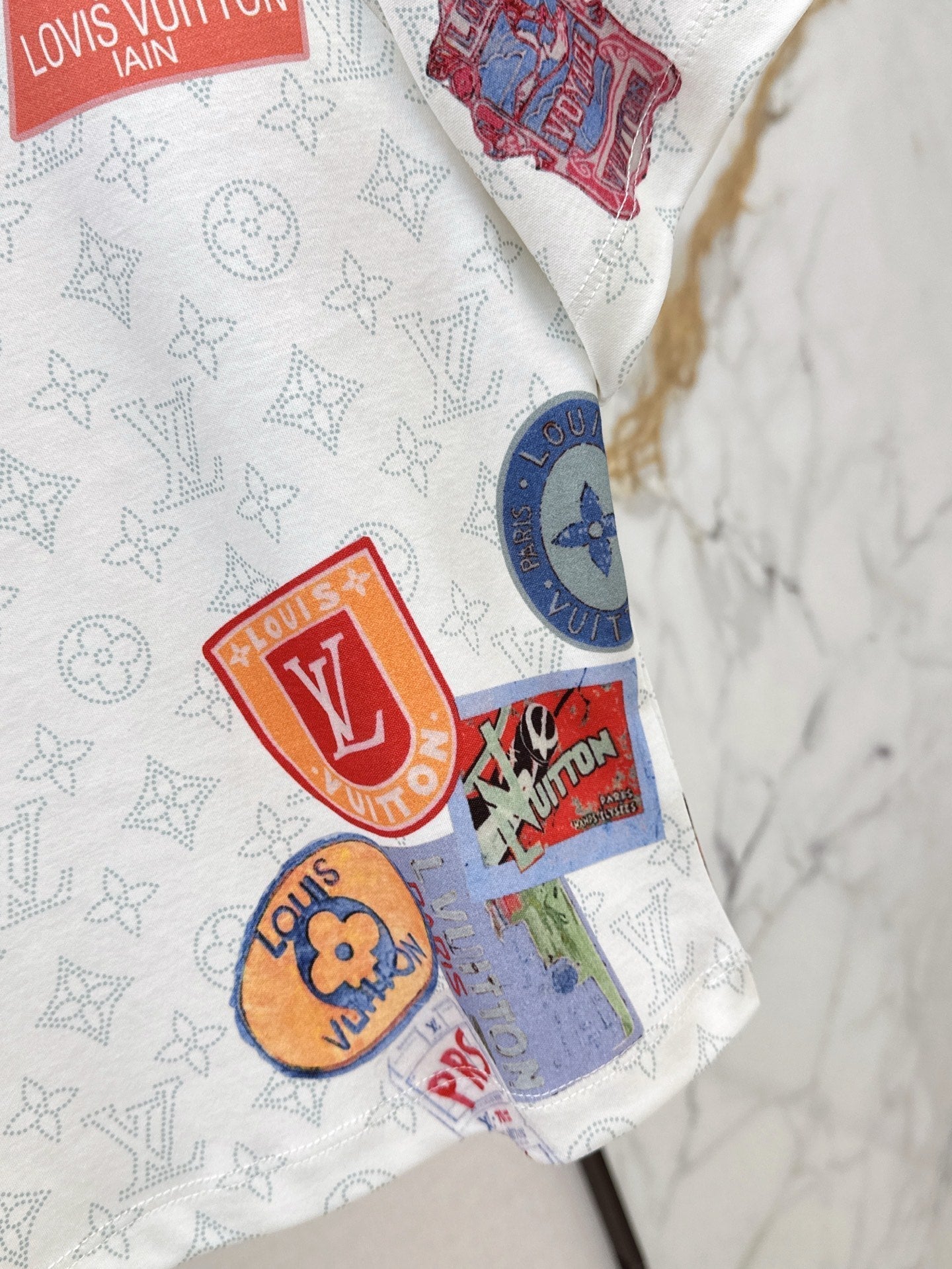 25ss monogram t-shirt