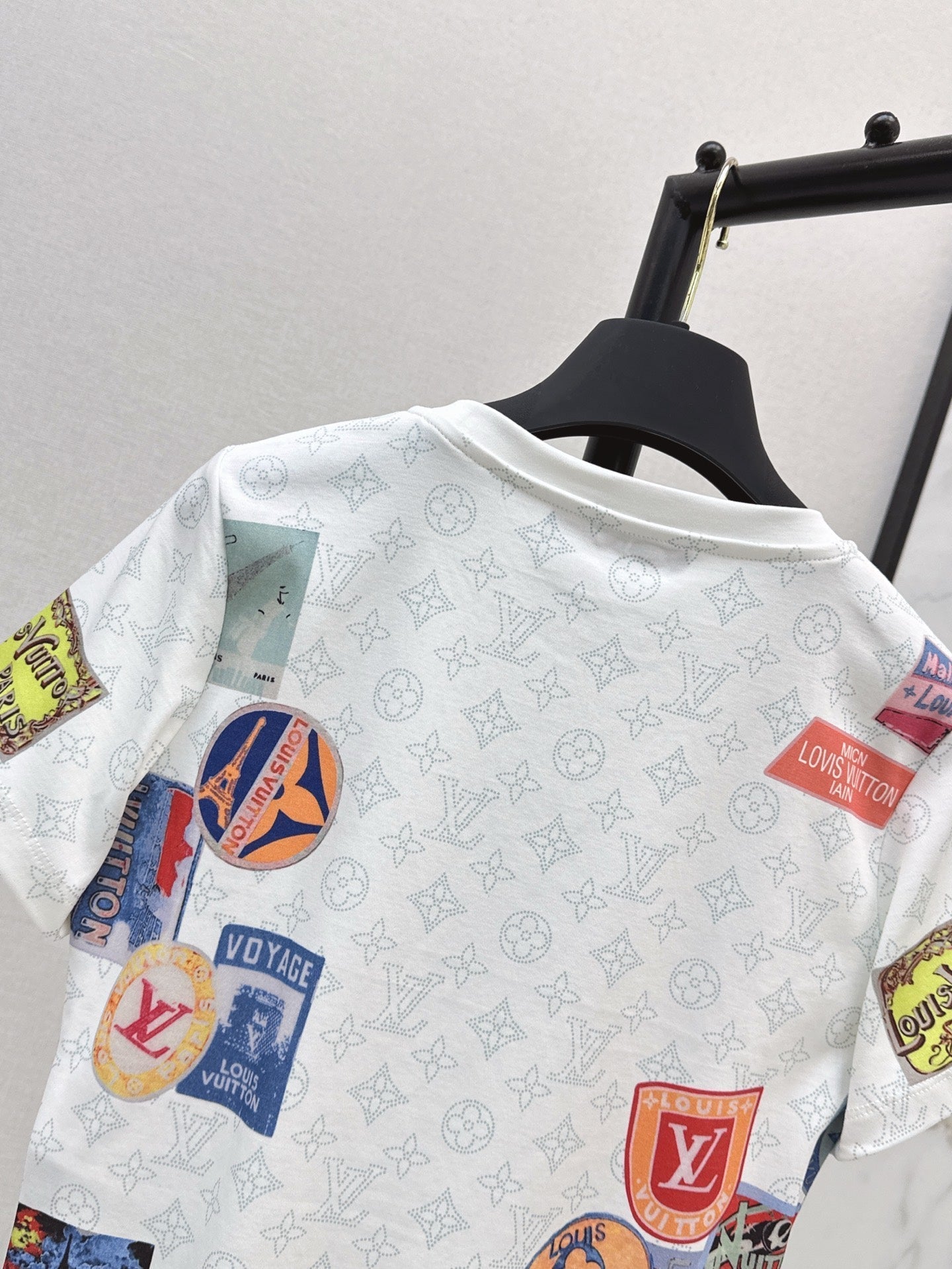25ss monogram t-shirt