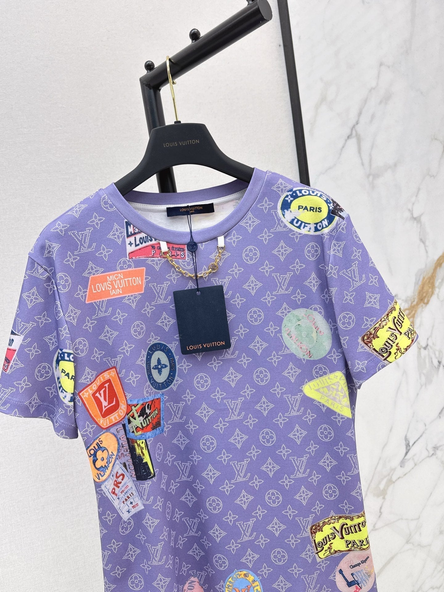 25ss print t-shirt