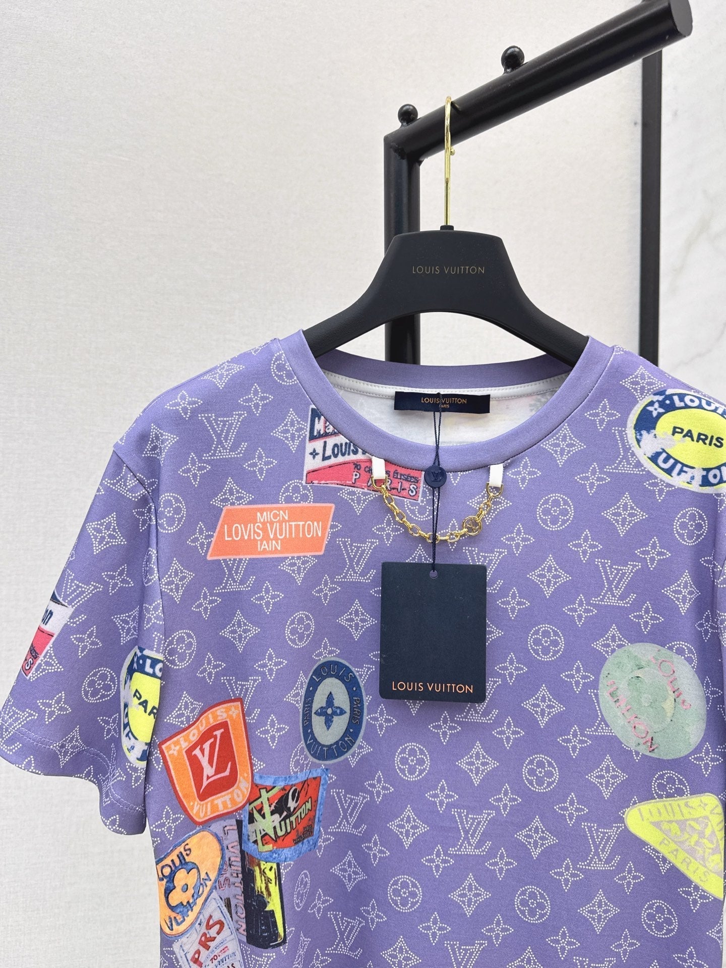 25ss print t-shirt