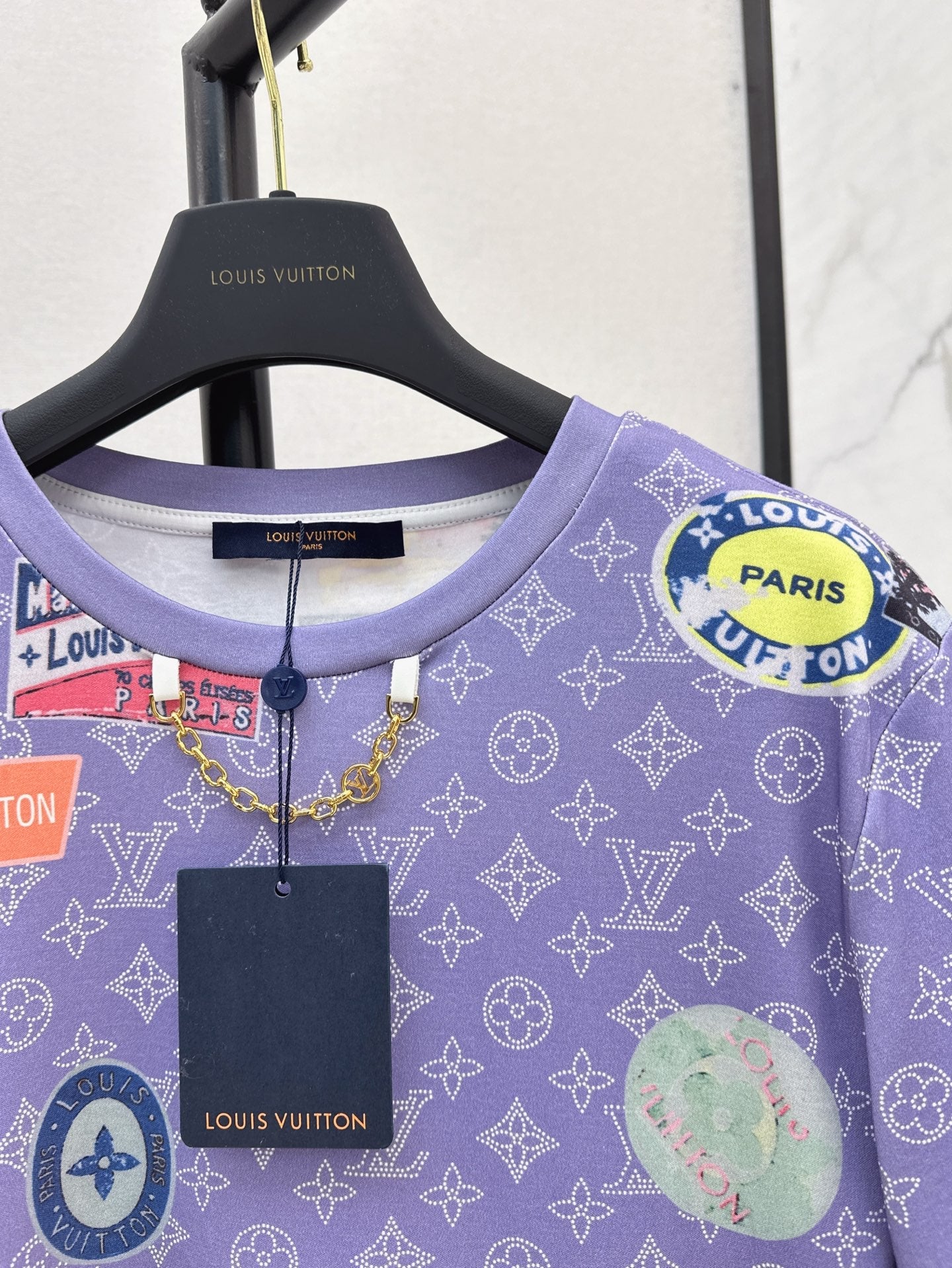 25ss print t-shirt