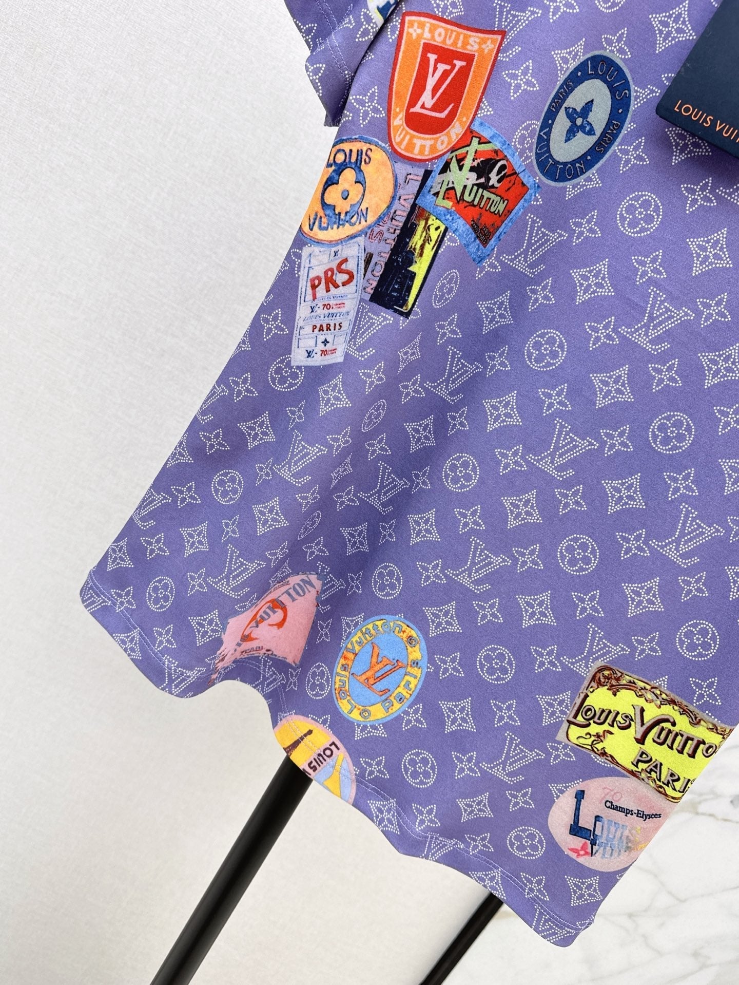 25ss print t-shirt