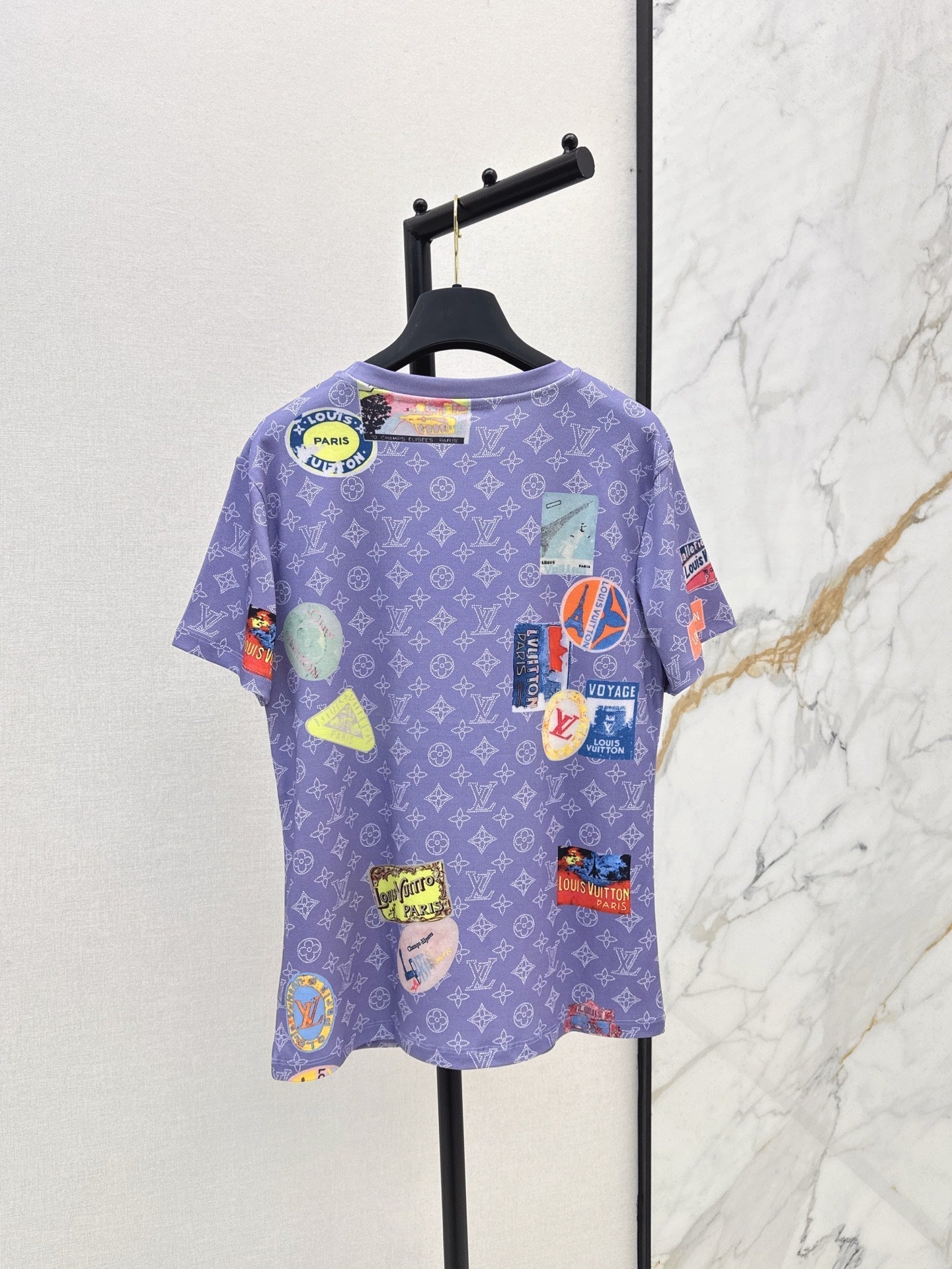 25ss print t-shirt