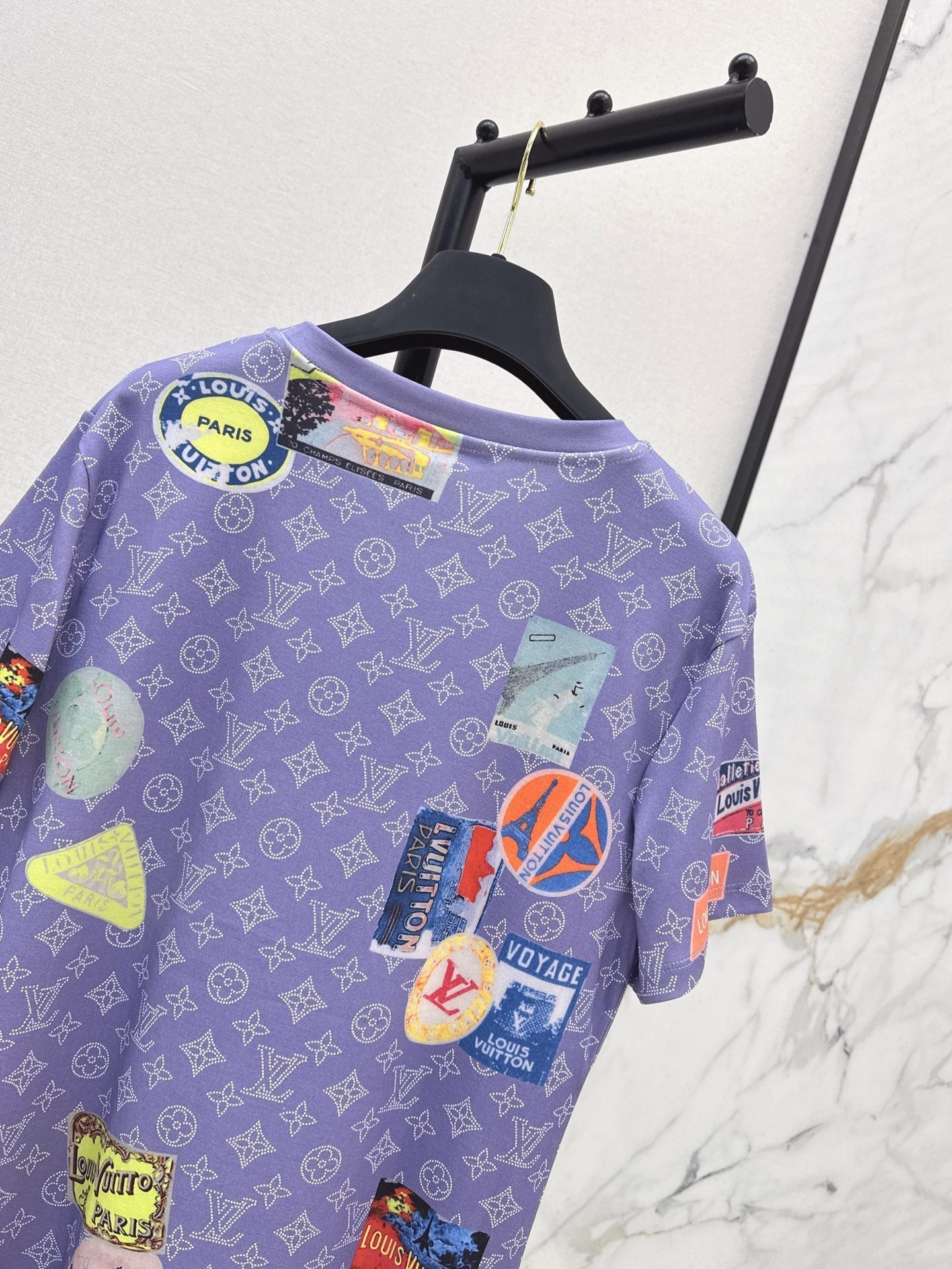25ss print t-shirt