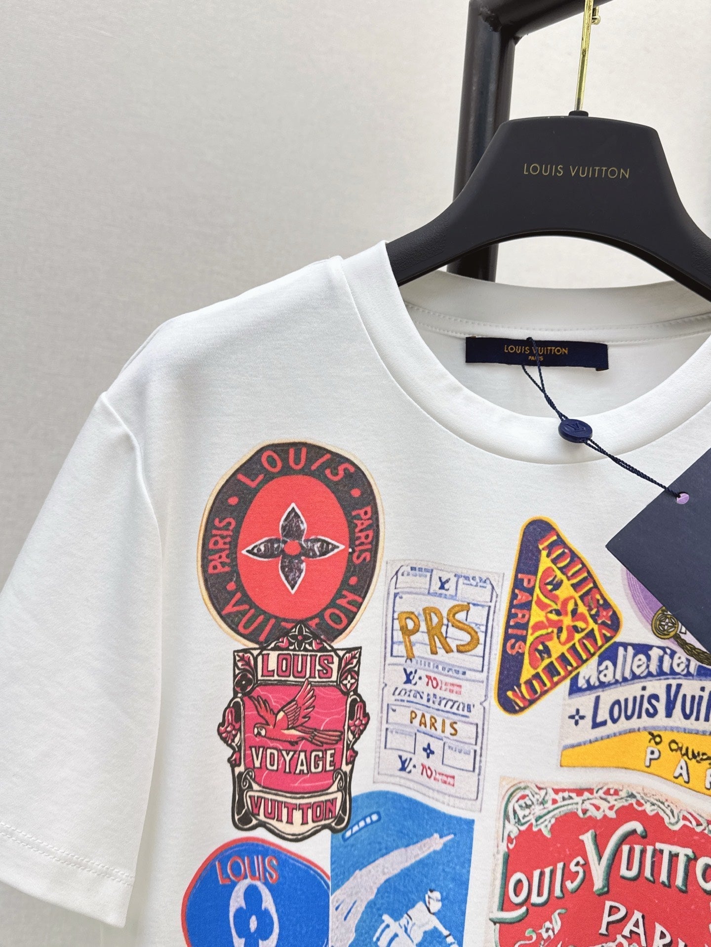 25ss print t-shirt