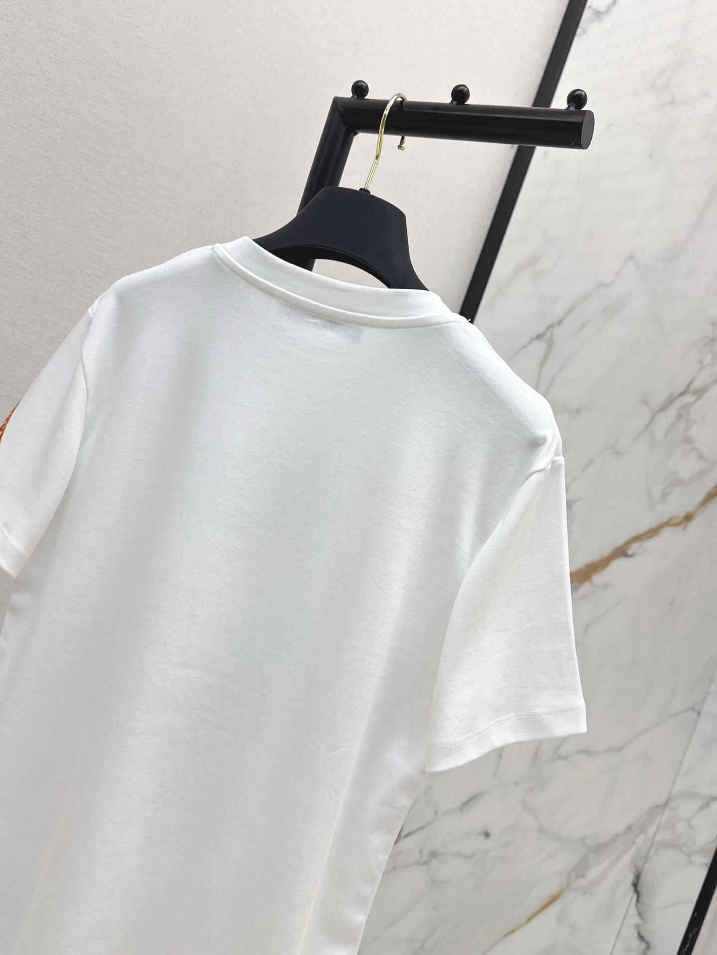 25ss print t-shirt