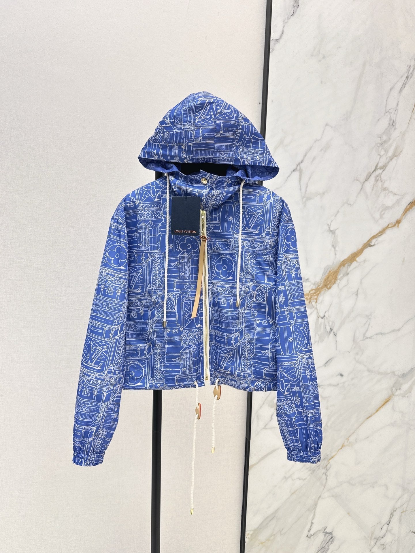 25ss print jacket