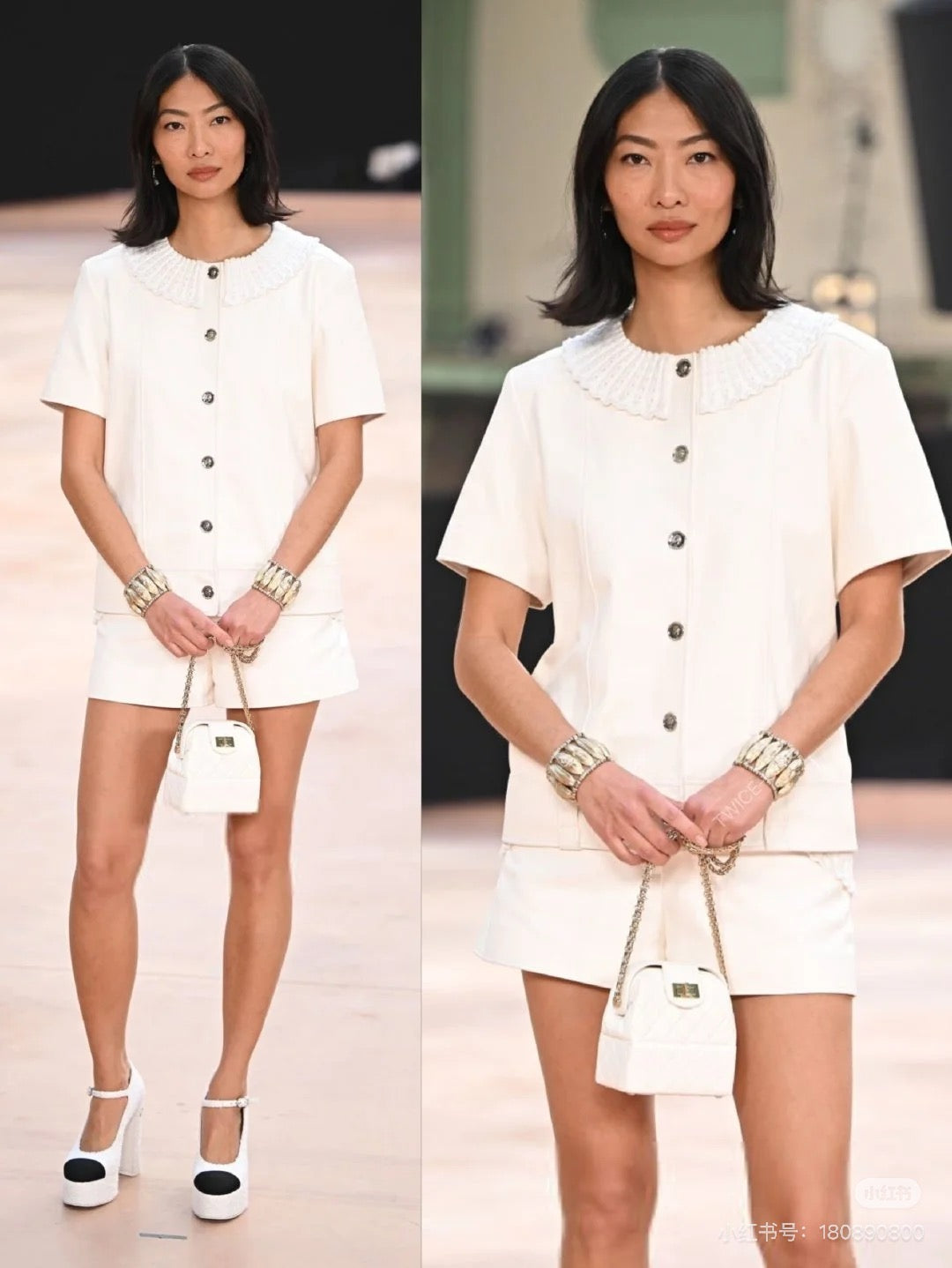 25ss ruffle jacket