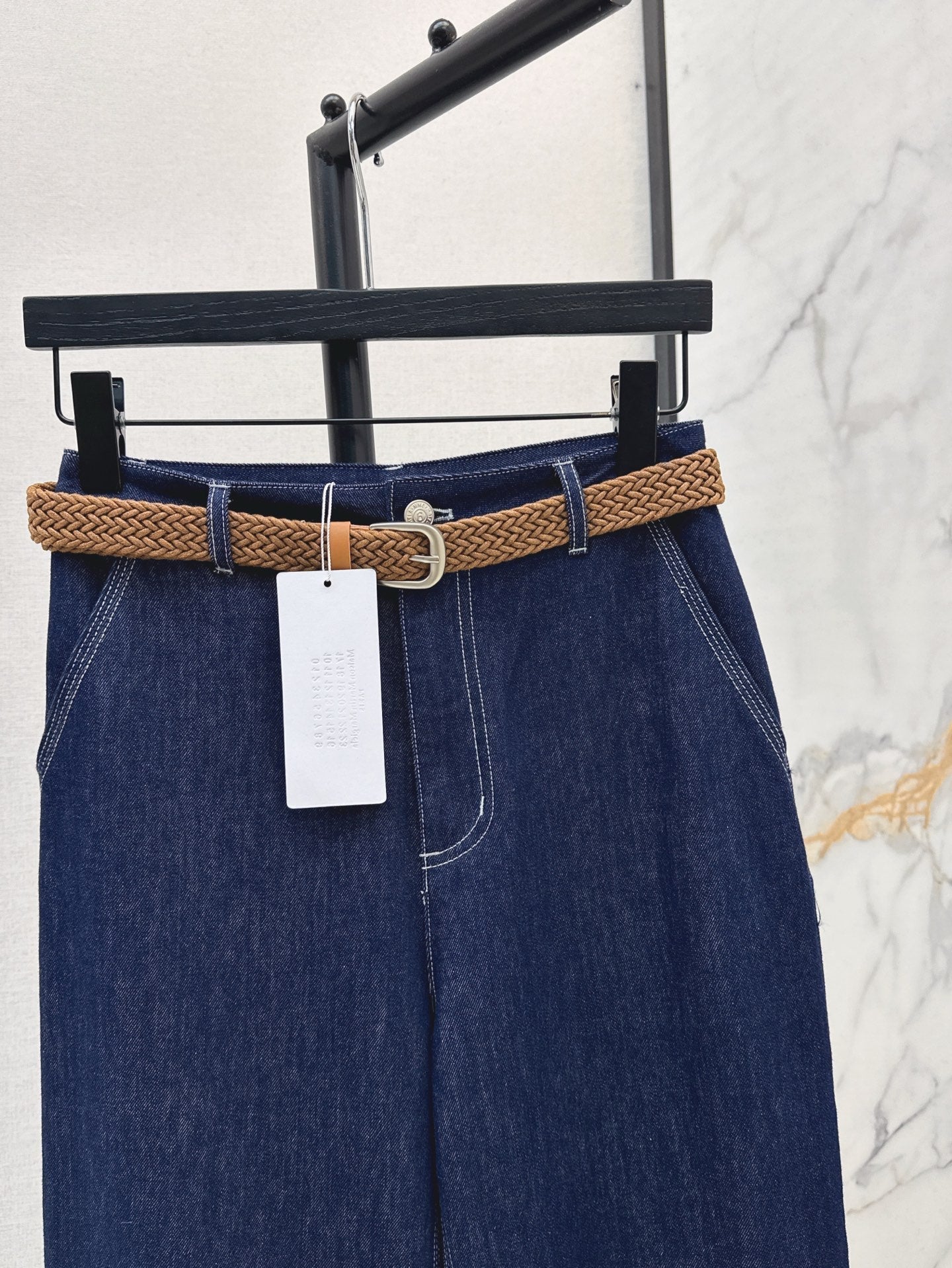 25ss straight jeans