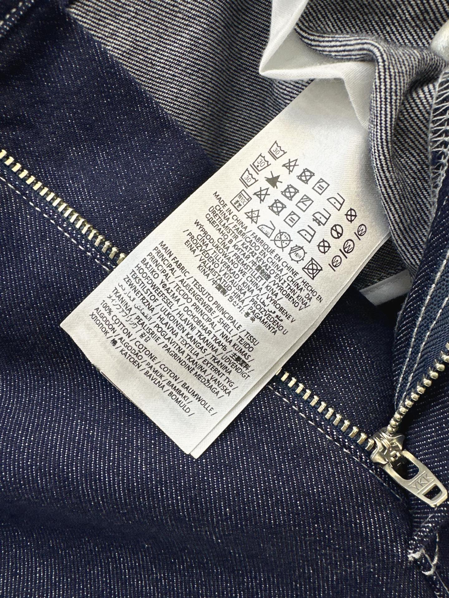 25ss straight jeans
