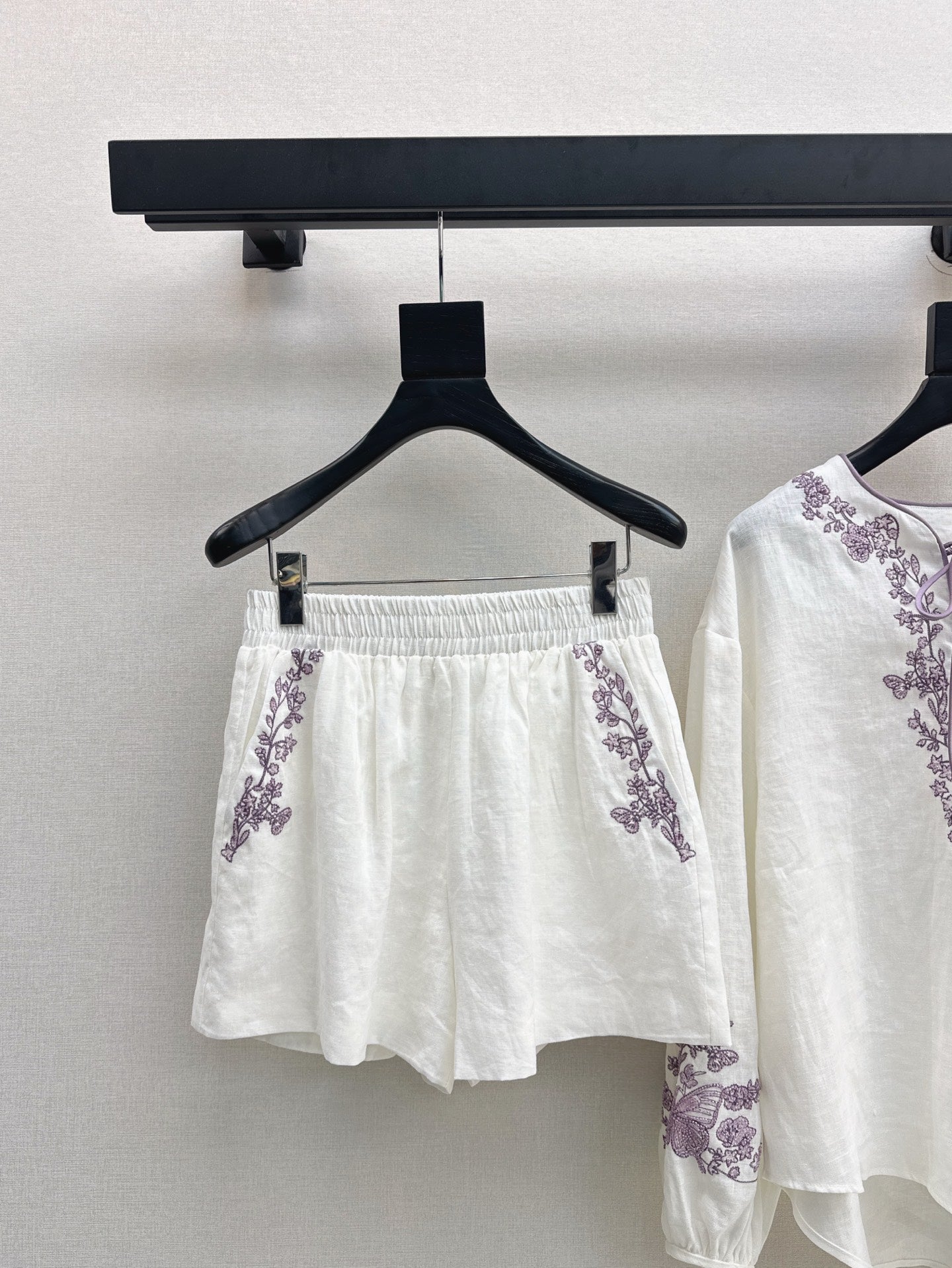 25ss linen set