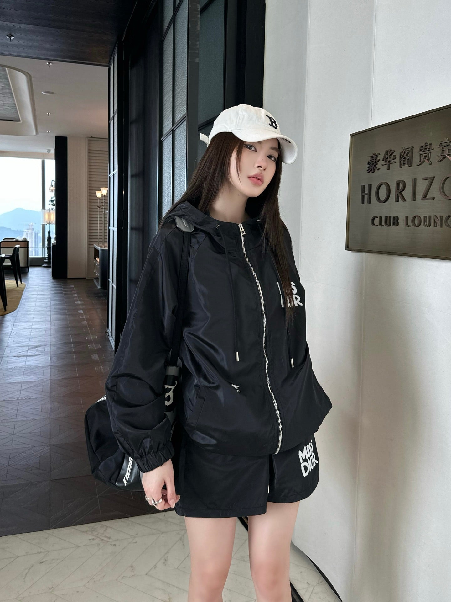25ss miss jacket set