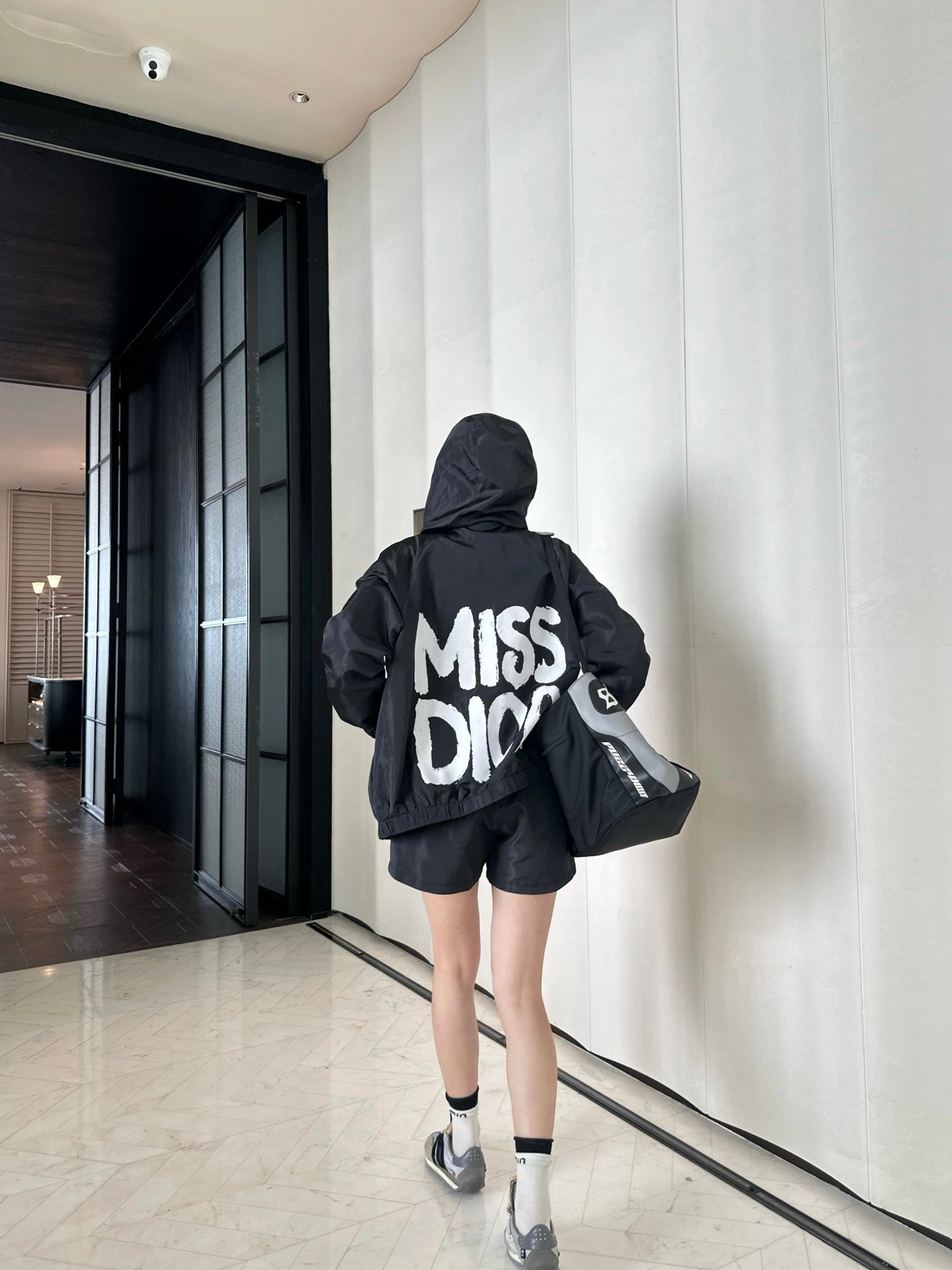 25ss miss jacket set