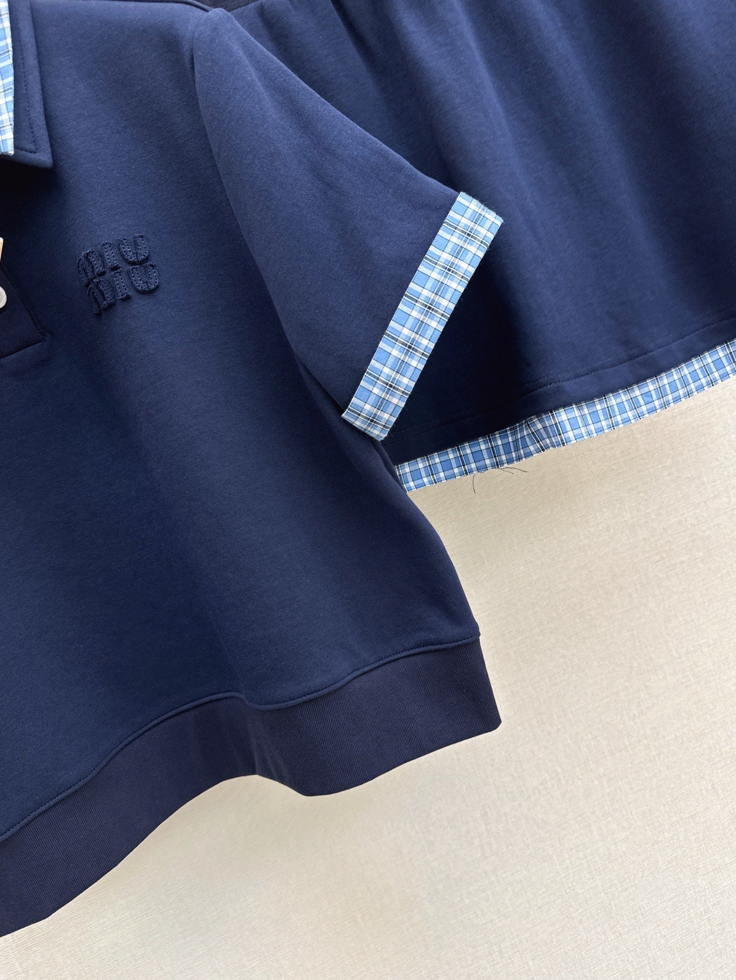 25ss polo skirt set