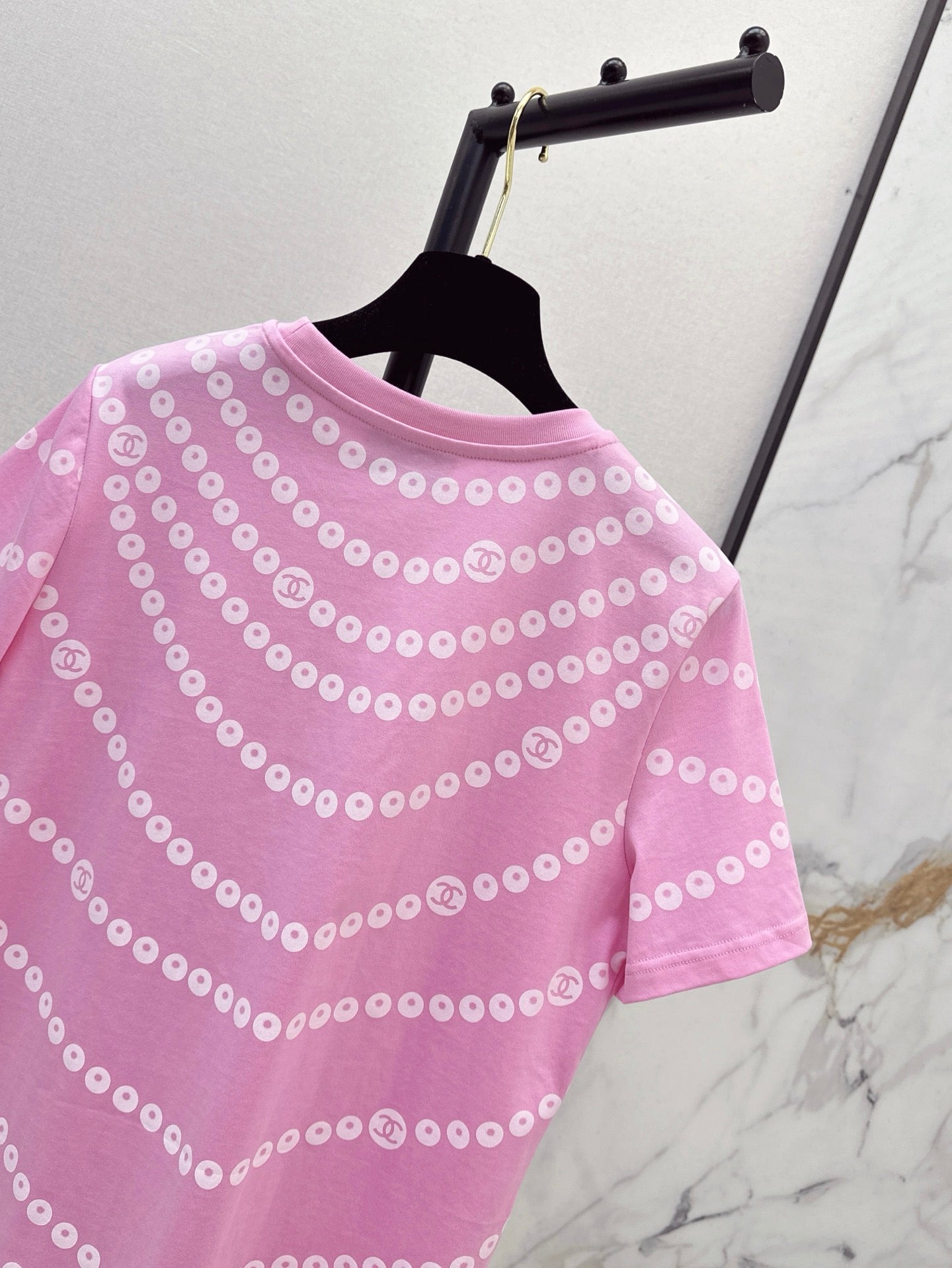 25ss print t-shirt