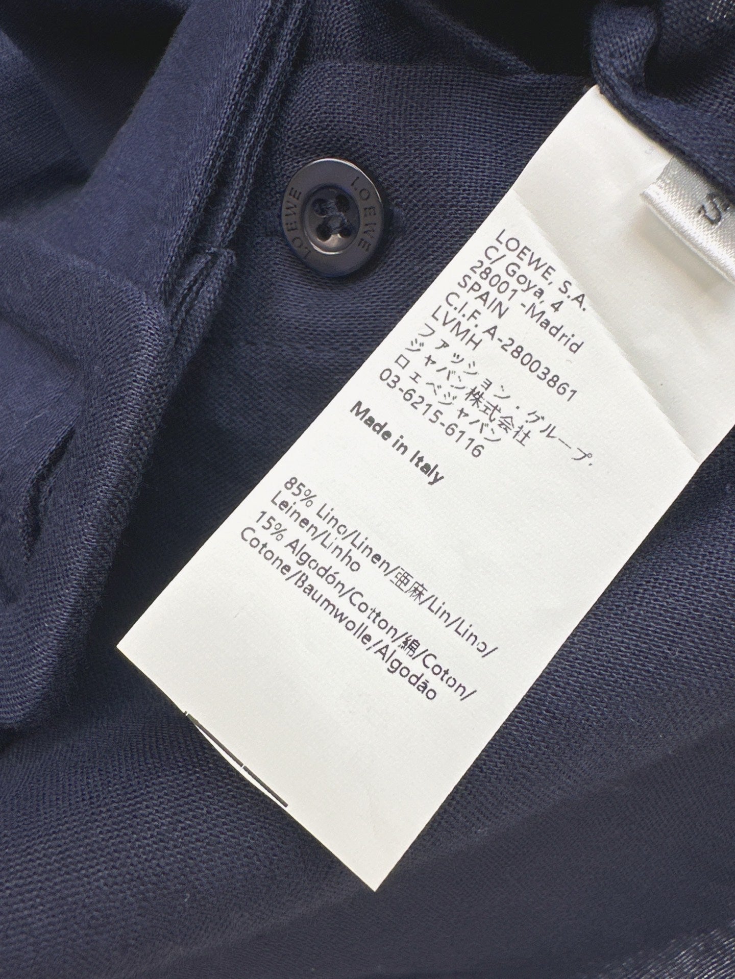 25ss linen set