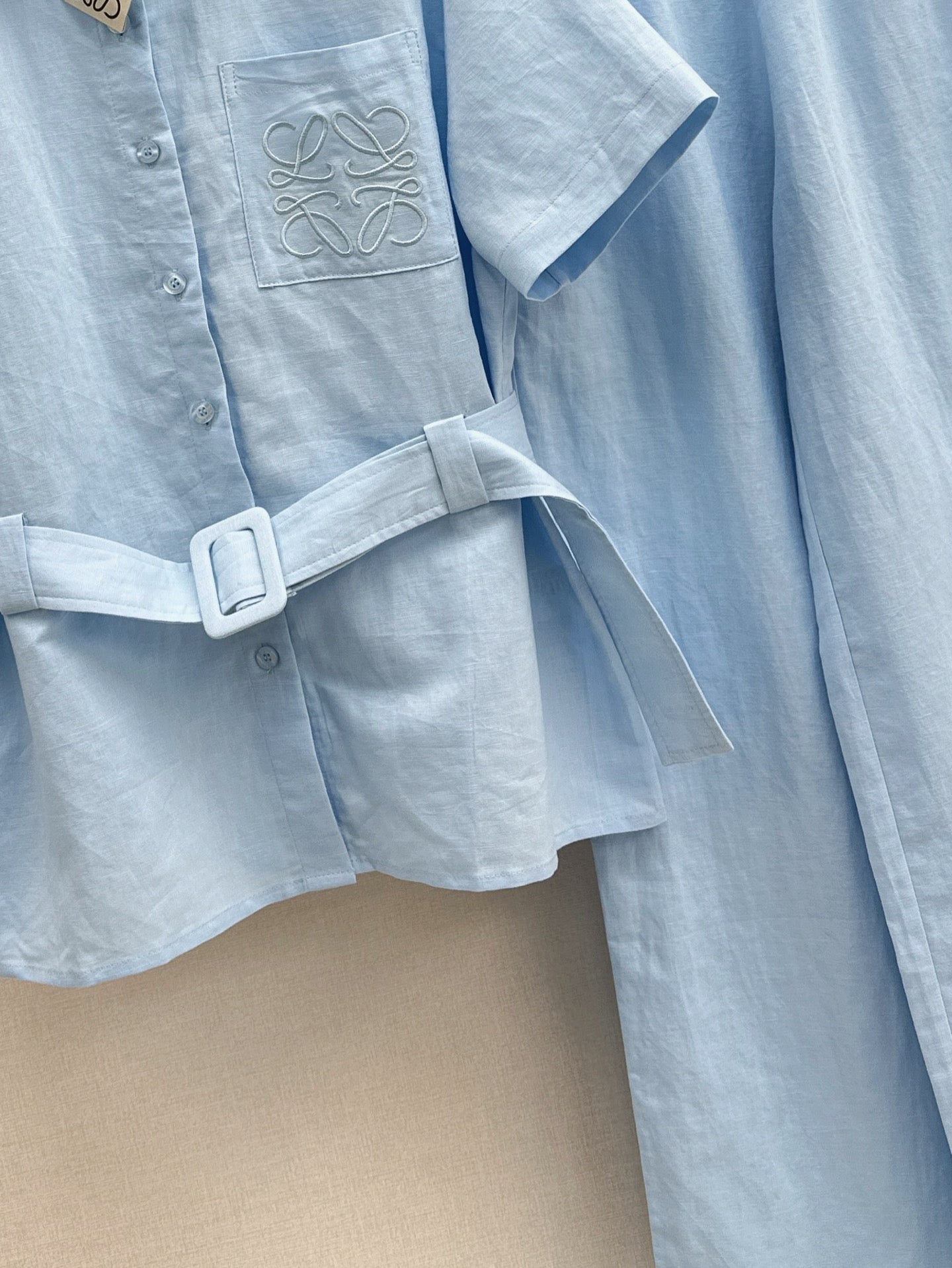 25ss linen set